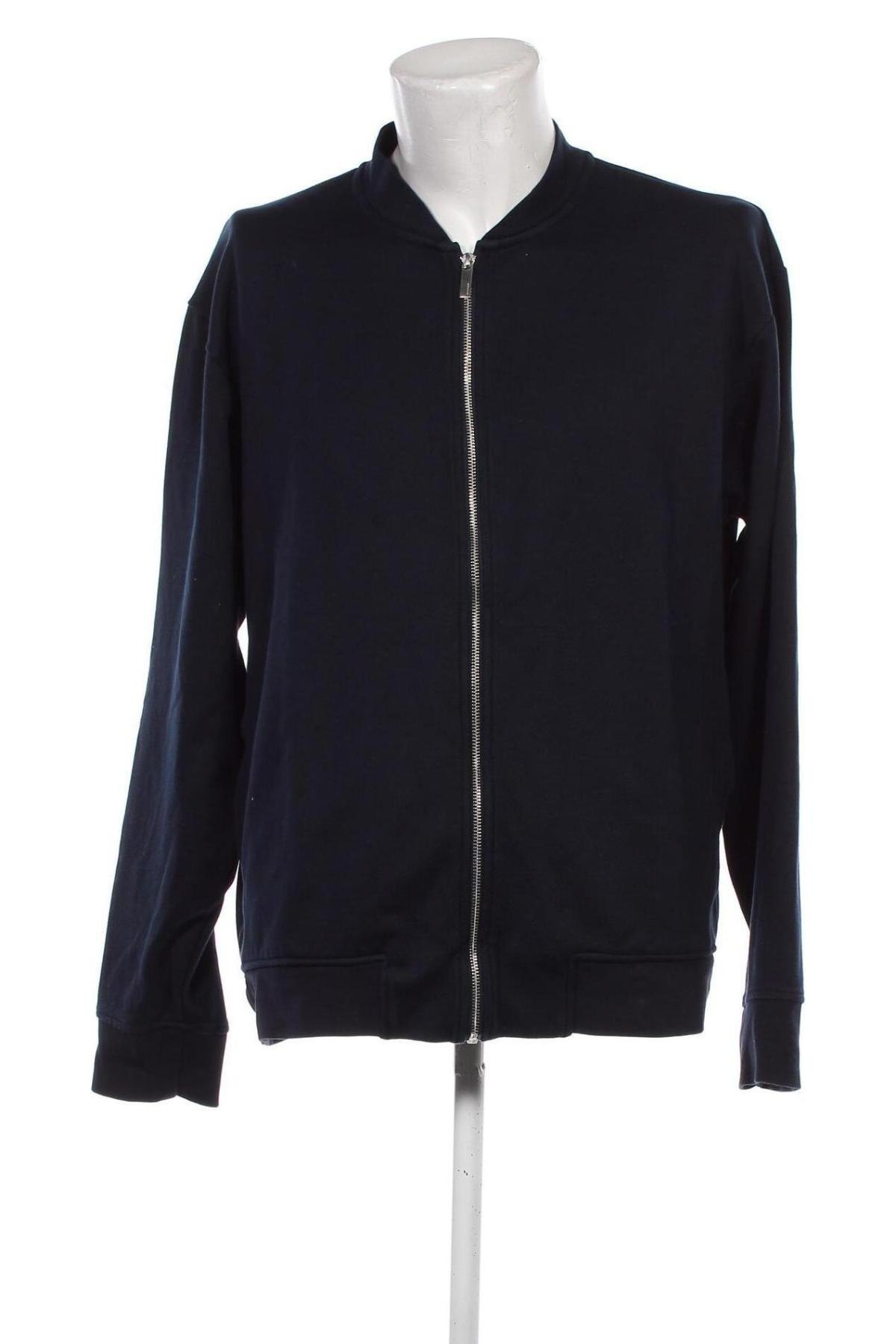 Herren Strickjacke Selected Homme, Größe XXL, Farbe Blau, Preis € 31,49