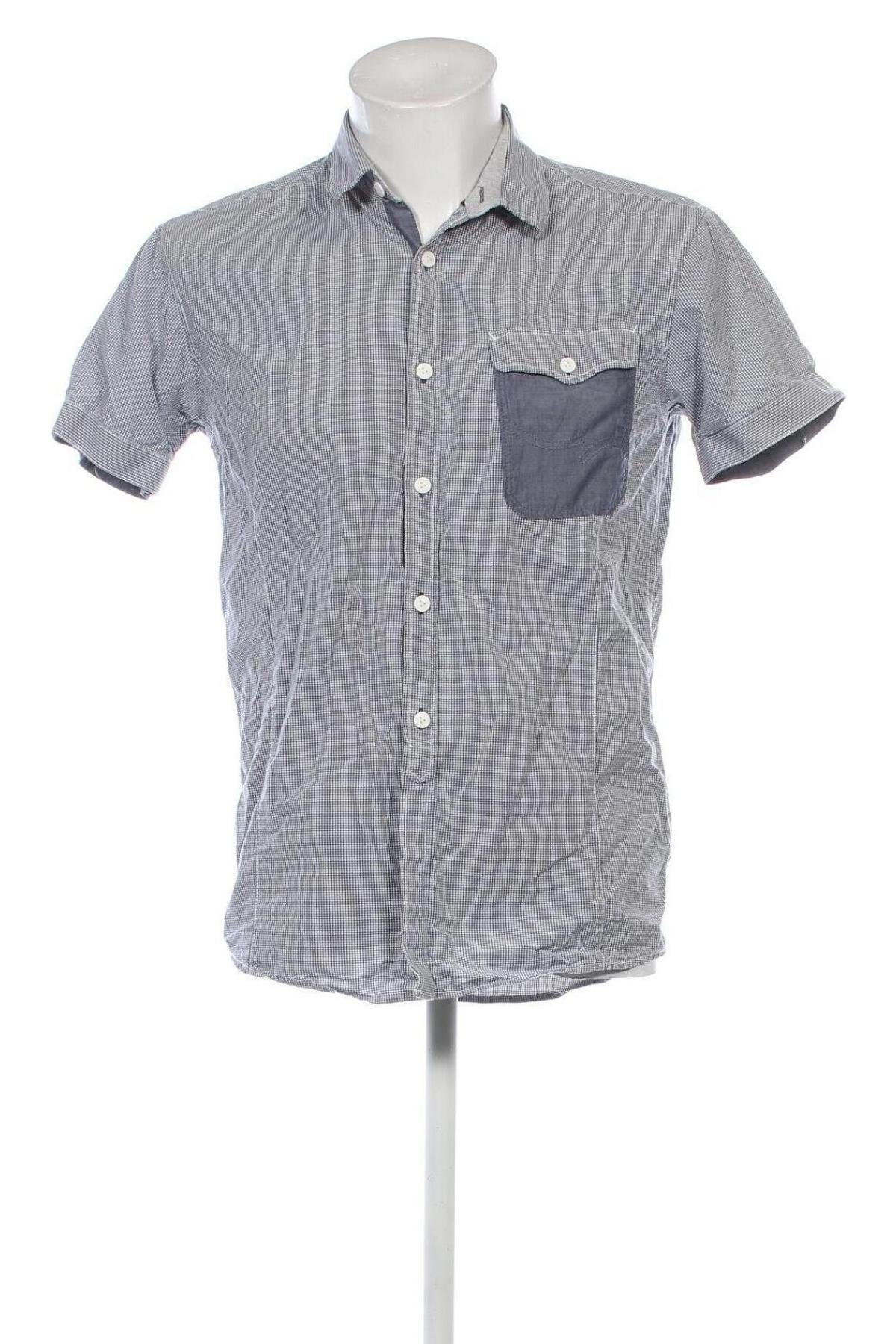 Herrenhemd Core By Jack & Jones, Größe M, Farbe Mehrfarbig, Preis € 6,99