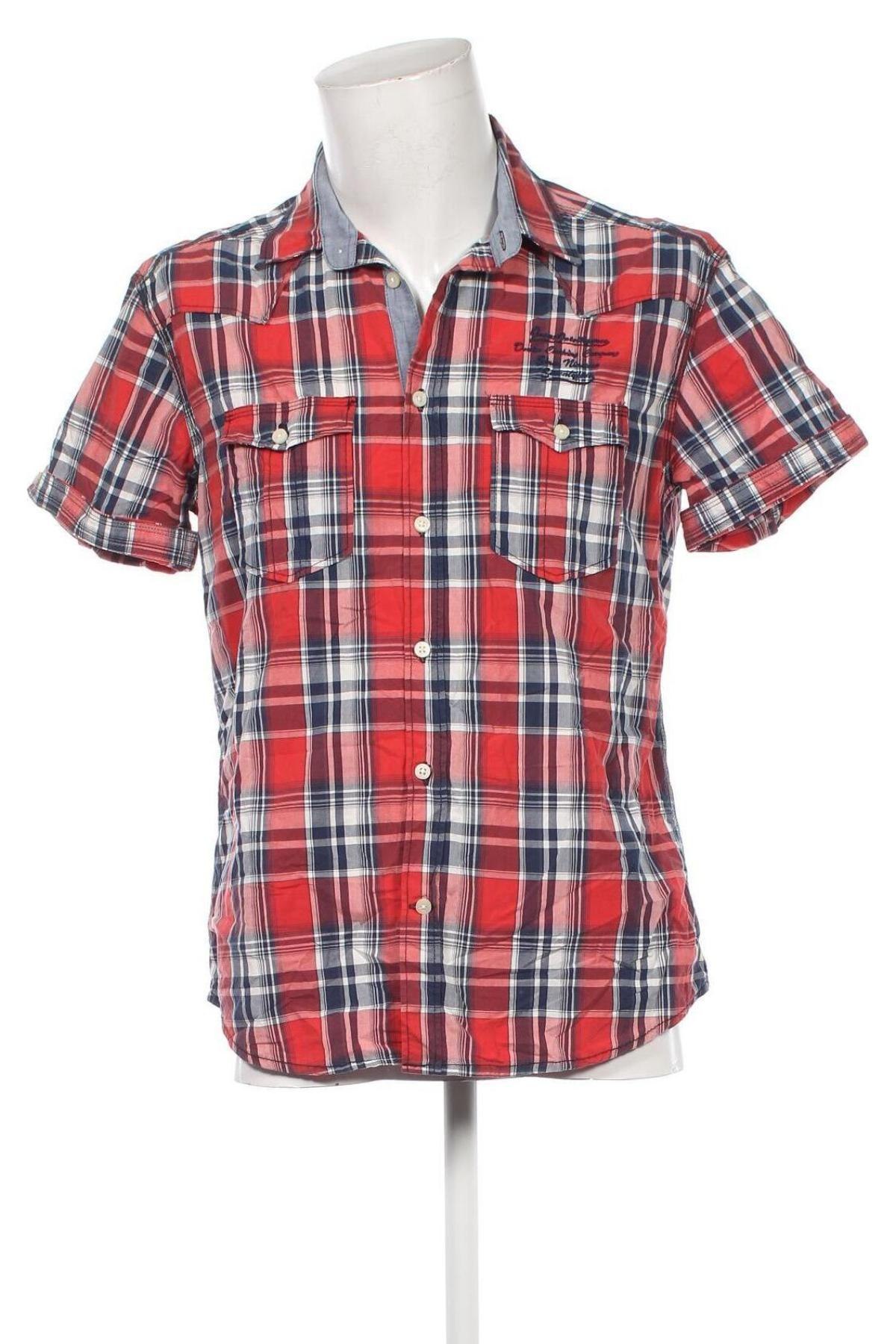 Pánská košile  Jack & Jones, Velikost M, Barva Vícebarevné, Cena  329,00 Kč