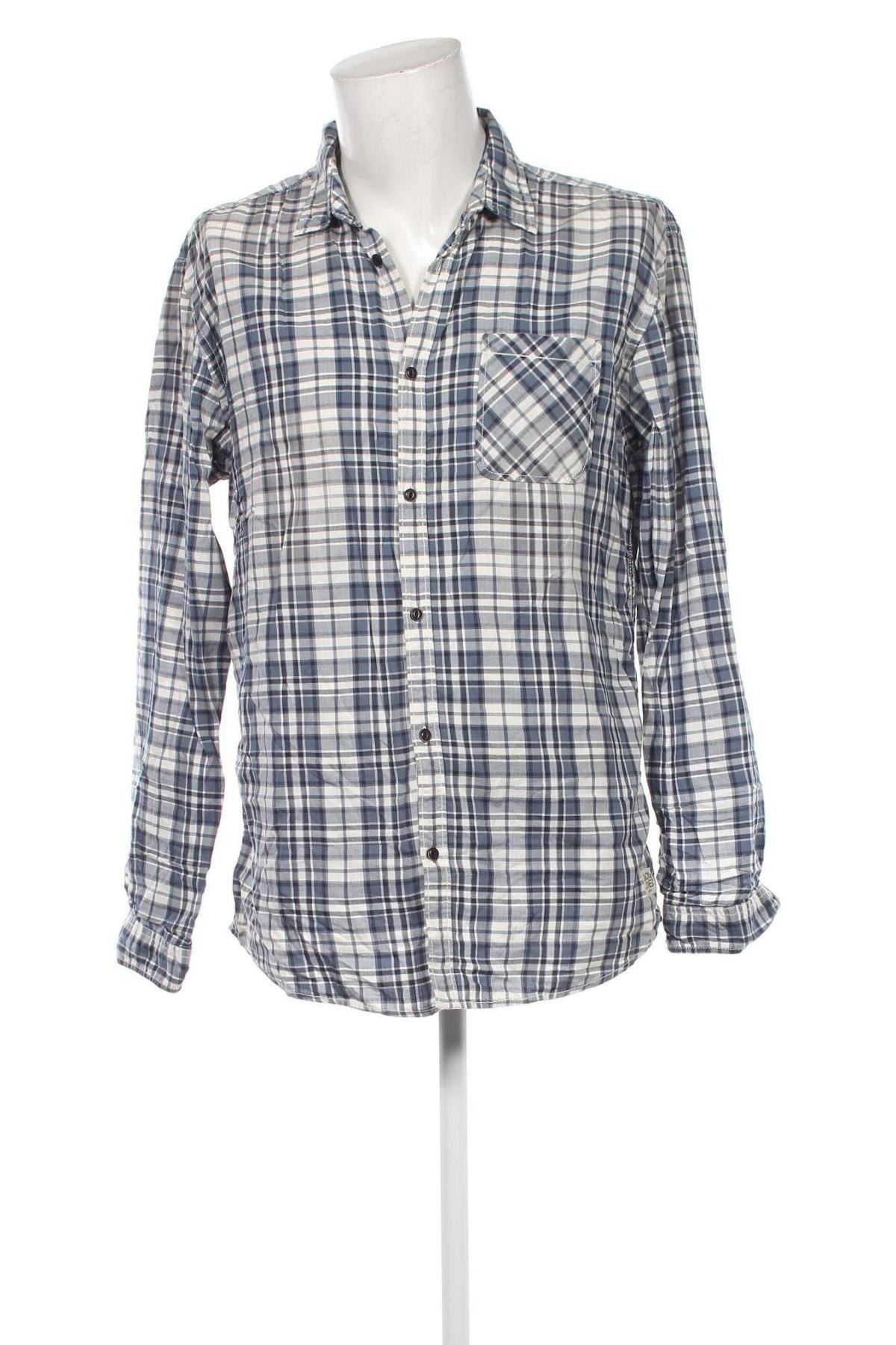 Pánská košile  Jack & Jones, Velikost XL, Barva Vícebarevné, Cena  219,00 Kč