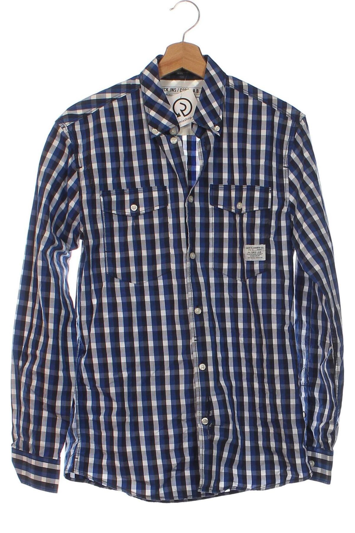 Pánská košile  Jack & Jones, Velikost S, Barva Vícebarevné, Cena  109,00 Kč