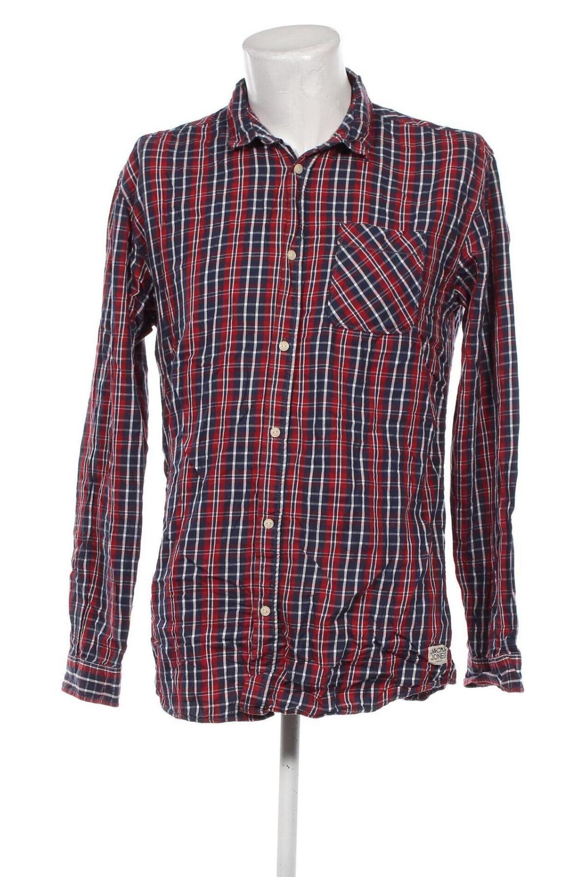 Pánska košeľa  Originals By Jack & Jones, Veľkosť XXL, Farba Viacfarebná, Cena  6,95 €