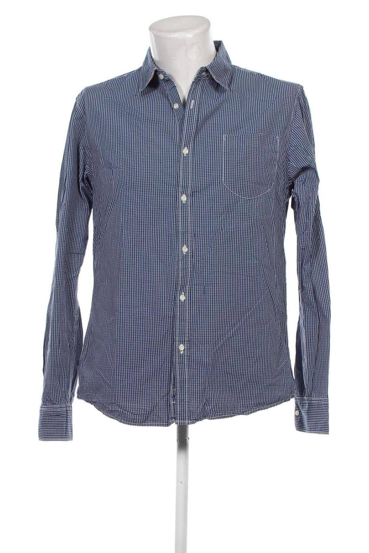 Męska koszula Scotch & Soda, Rozmiar XL, Kolor Kolorowy, Cena 67,99 zł