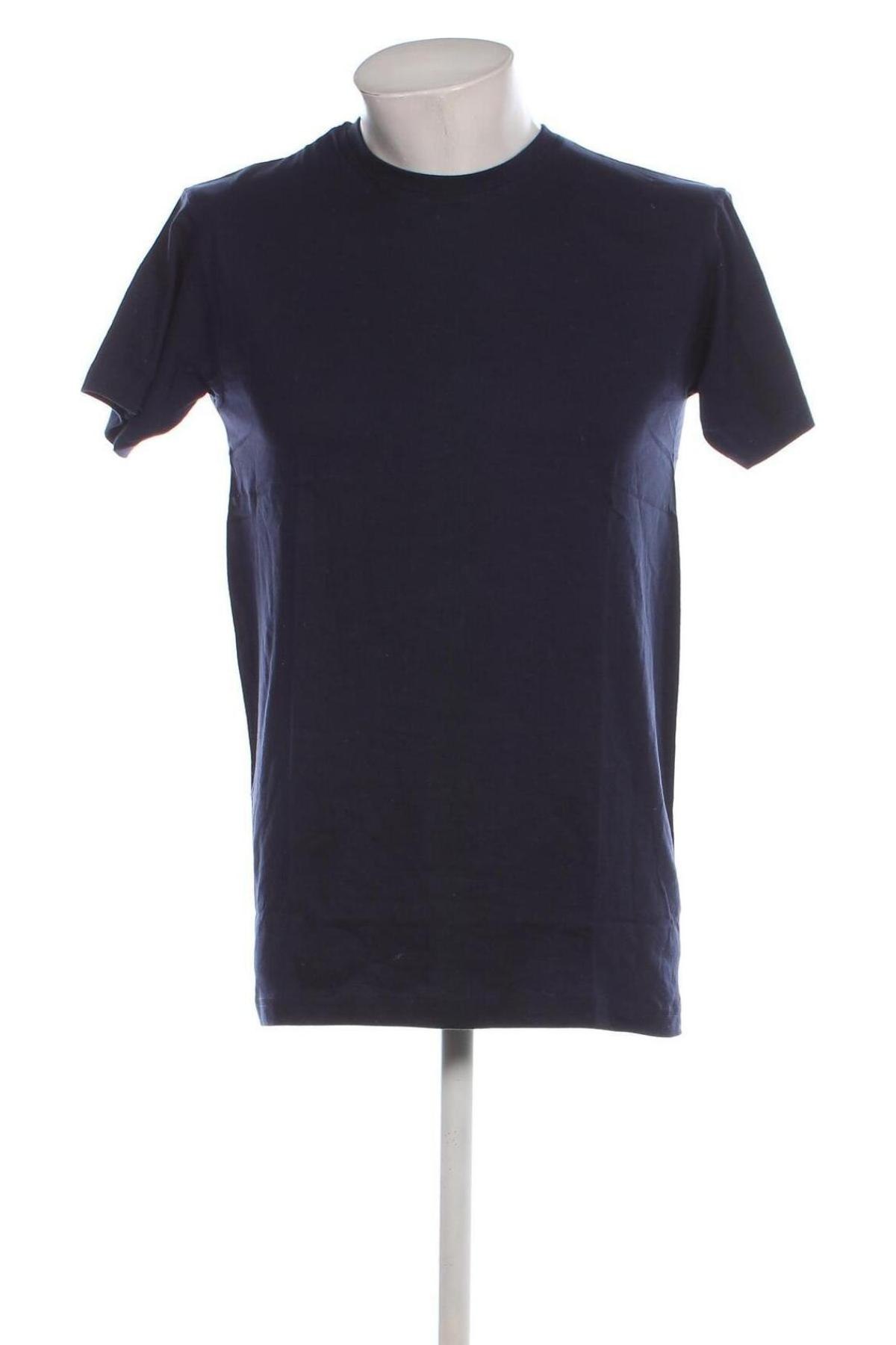 Herren T-Shirt, Größe M, Farbe Blau, Preis 8,99 €