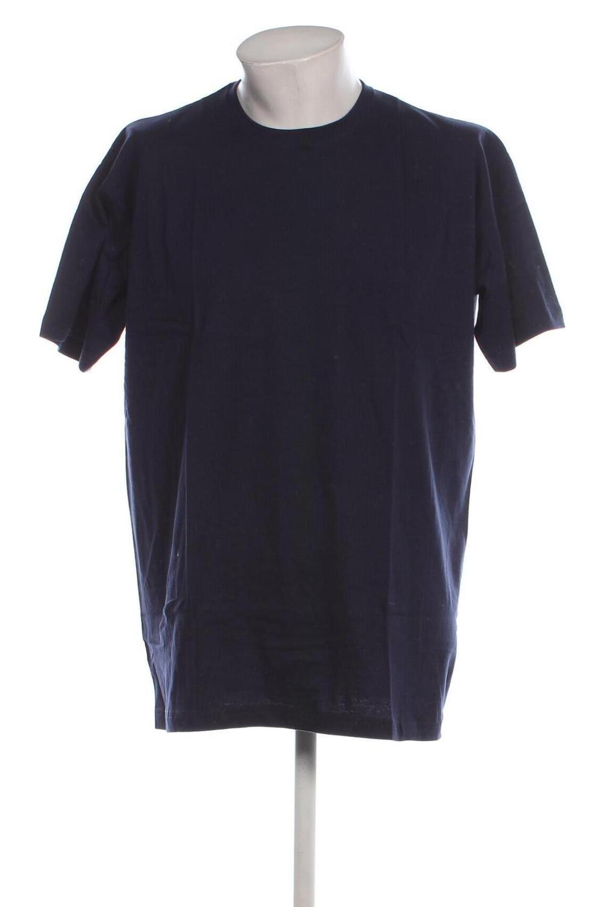 Herren T-Shirt, Größe XXL, Farbe Blau, Preis € 10,49