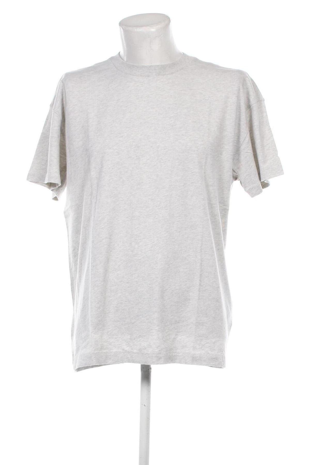 Herren T-Shirt Abercrombie & Fitch, Größe XL, Farbe Grau, Preis 22,99 €