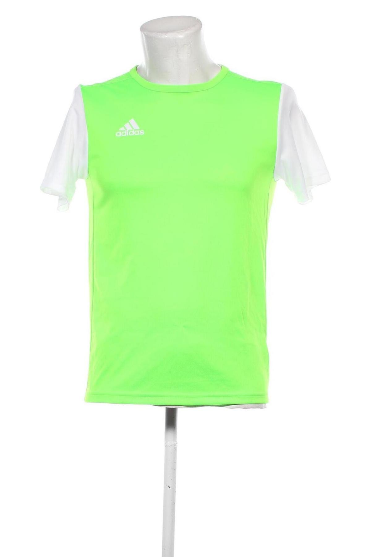 Tricou de bărbați Adidas, Mărime S, Culoare Verde, Preț 71,49 Lei