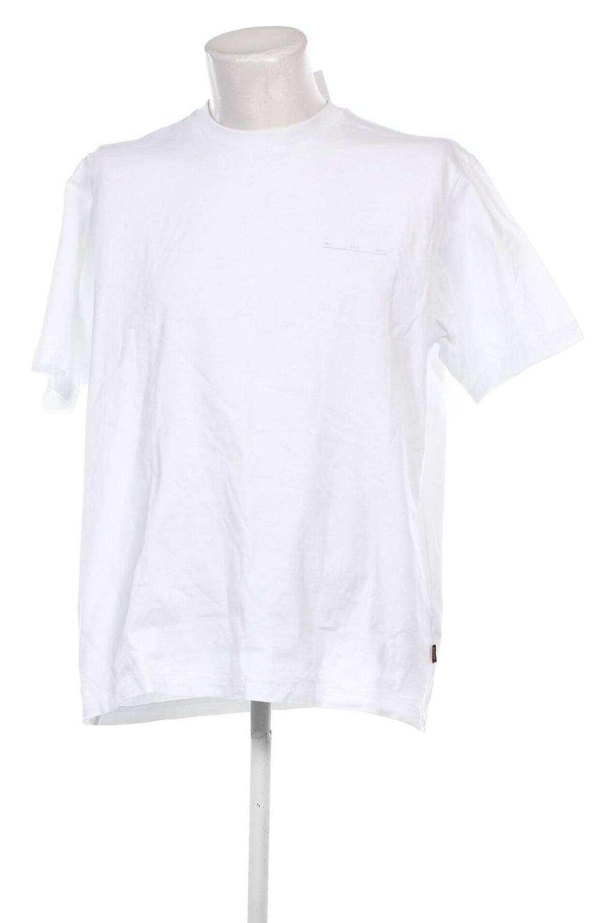 Herren T-Shirt BOSS, Größe XL, Farbe Weiß, Preis 29,99 €