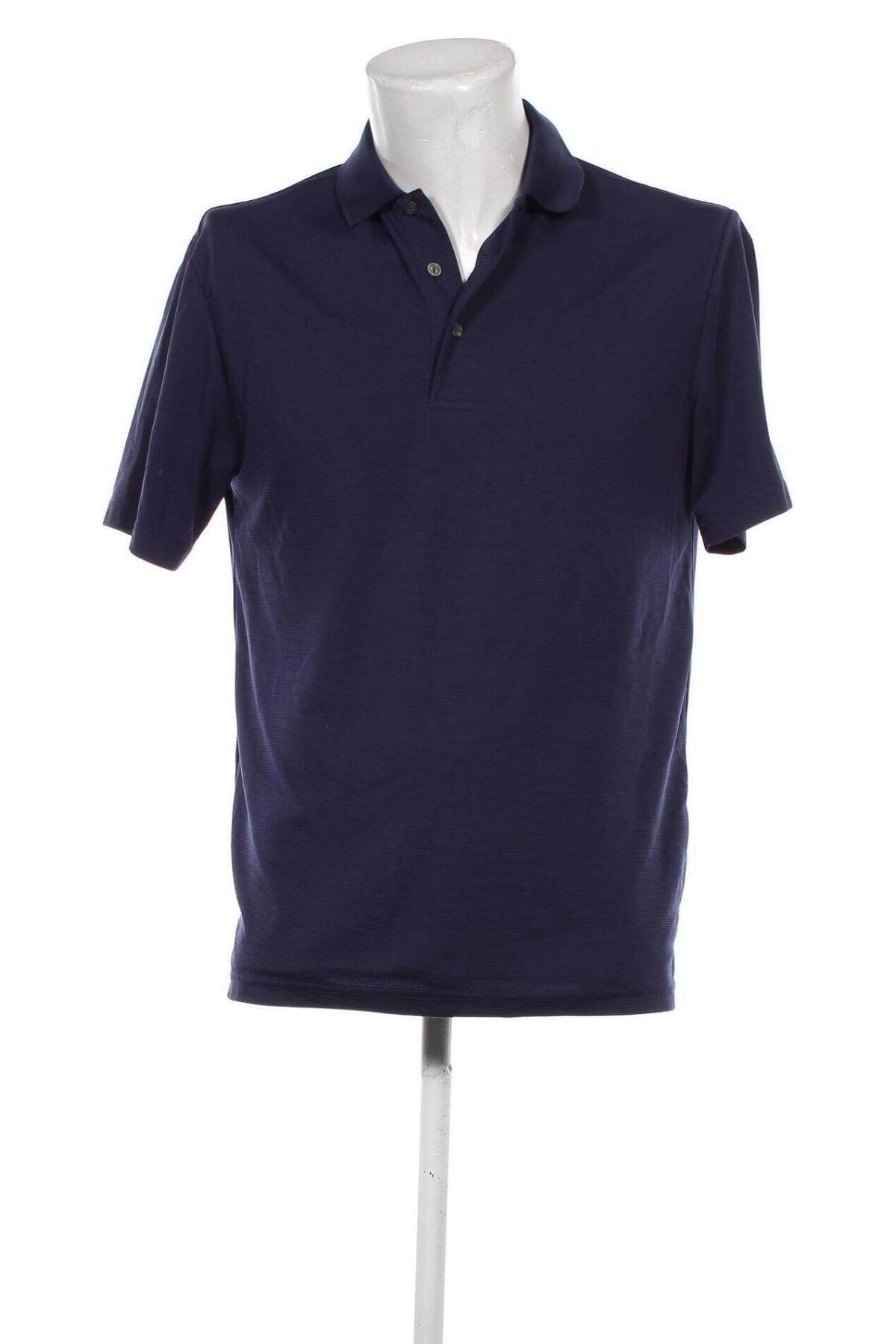 Herren T-Shirt Ben Hogan, Größe M, Farbe Blau, Preis 6,32 €