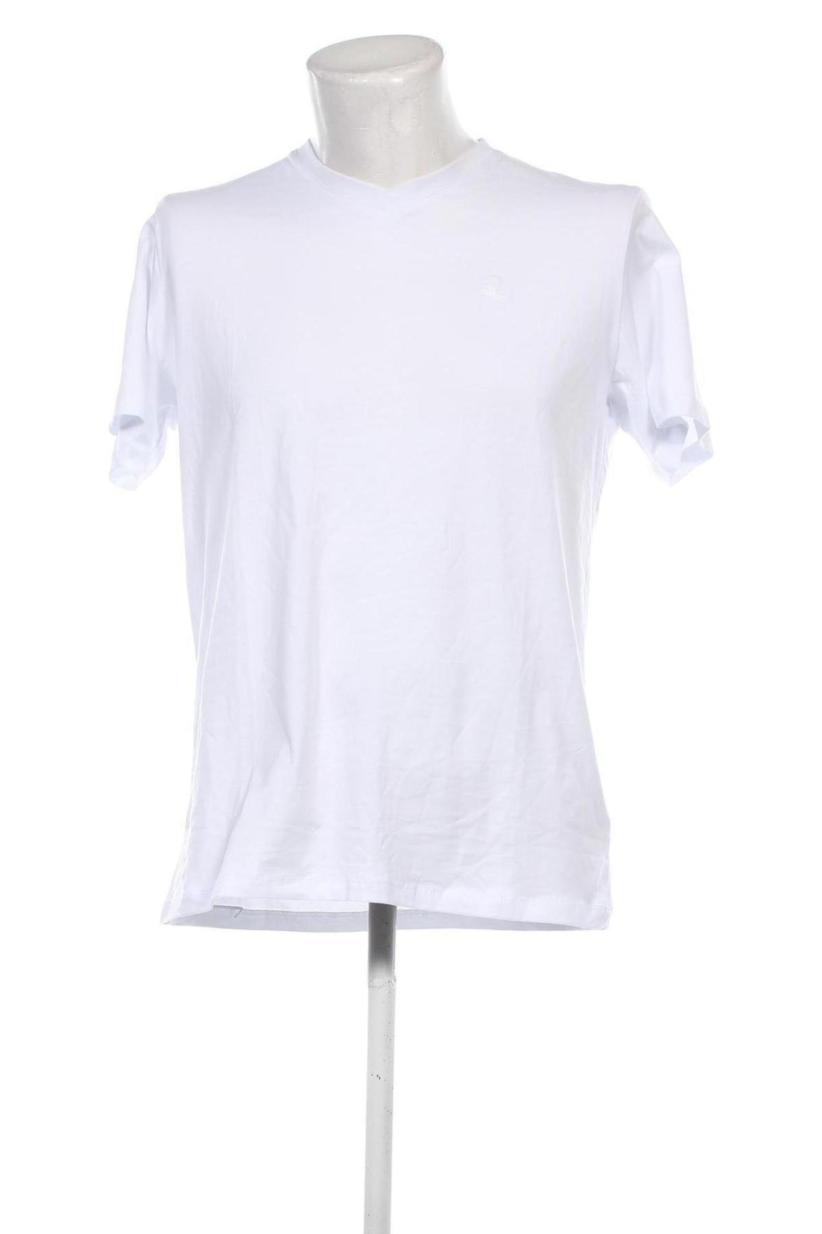 Herren T-Shirt Daniel Hills, Größe L, Farbe Weiß, Preis € 15,99