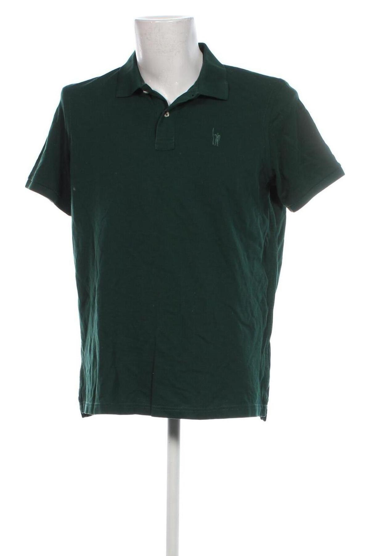 Tricou de bărbați Gutteridge, Mărime XL, Culoare Verde, Preț 52,99 Lei