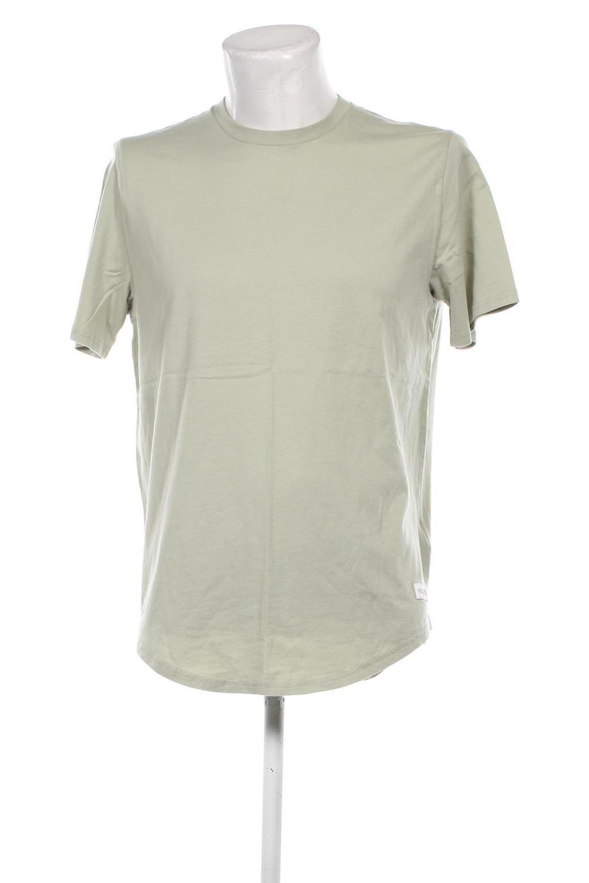 Herren T-Shirt Hollister, Größe L, Farbe Grün, Preis € 11,99