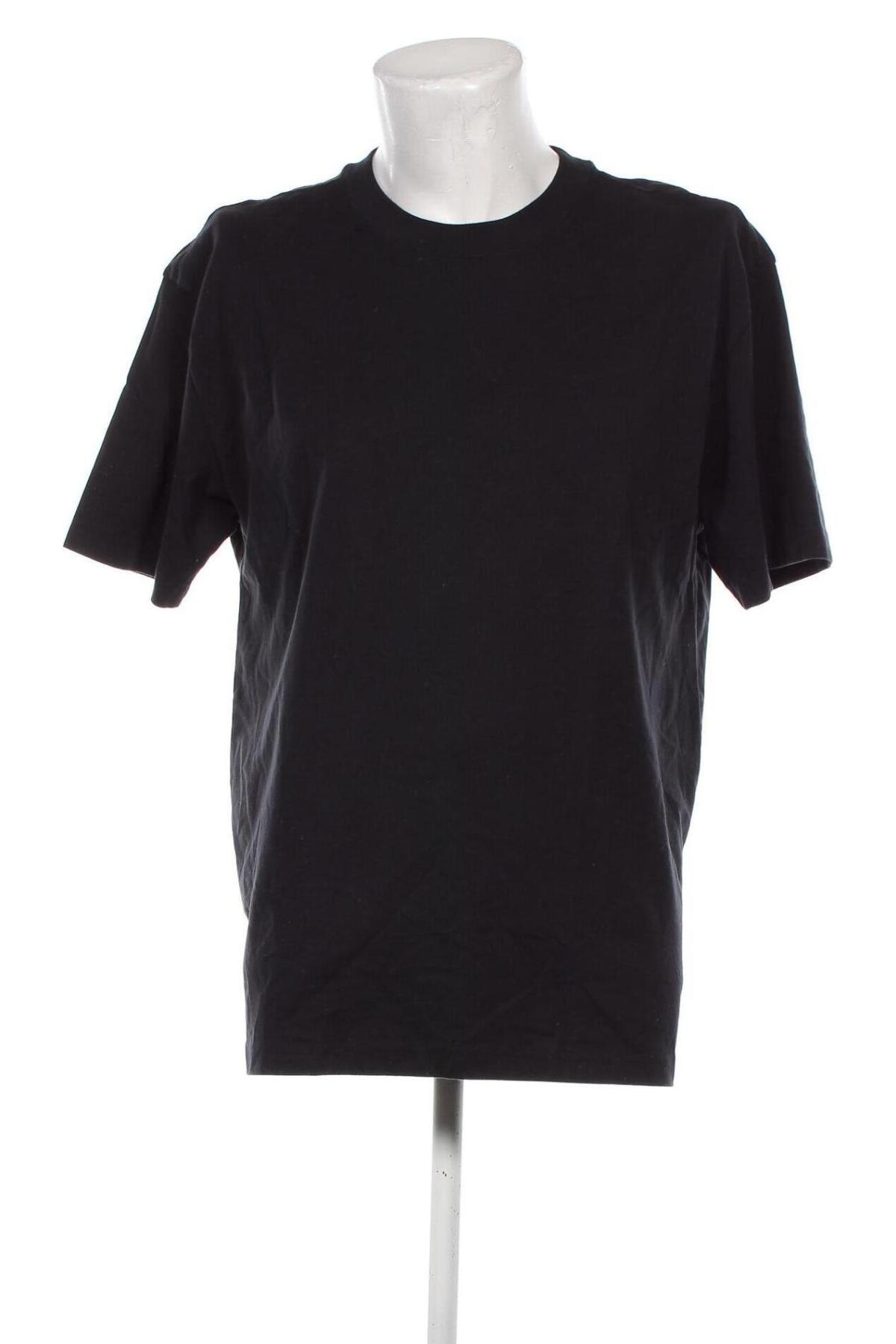 Tricou de bărbați Hollister, Mărime M, Culoare Negru, Preț 101,99 Lei