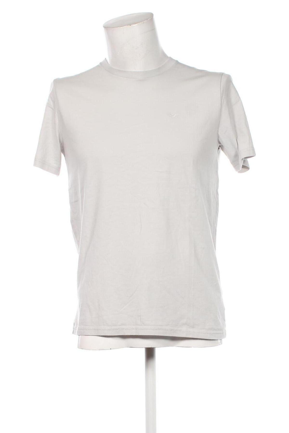 Ανδρικό t-shirt Hollister, Μέγεθος M, Χρώμα Λευκό, Τιμή 8,49 €