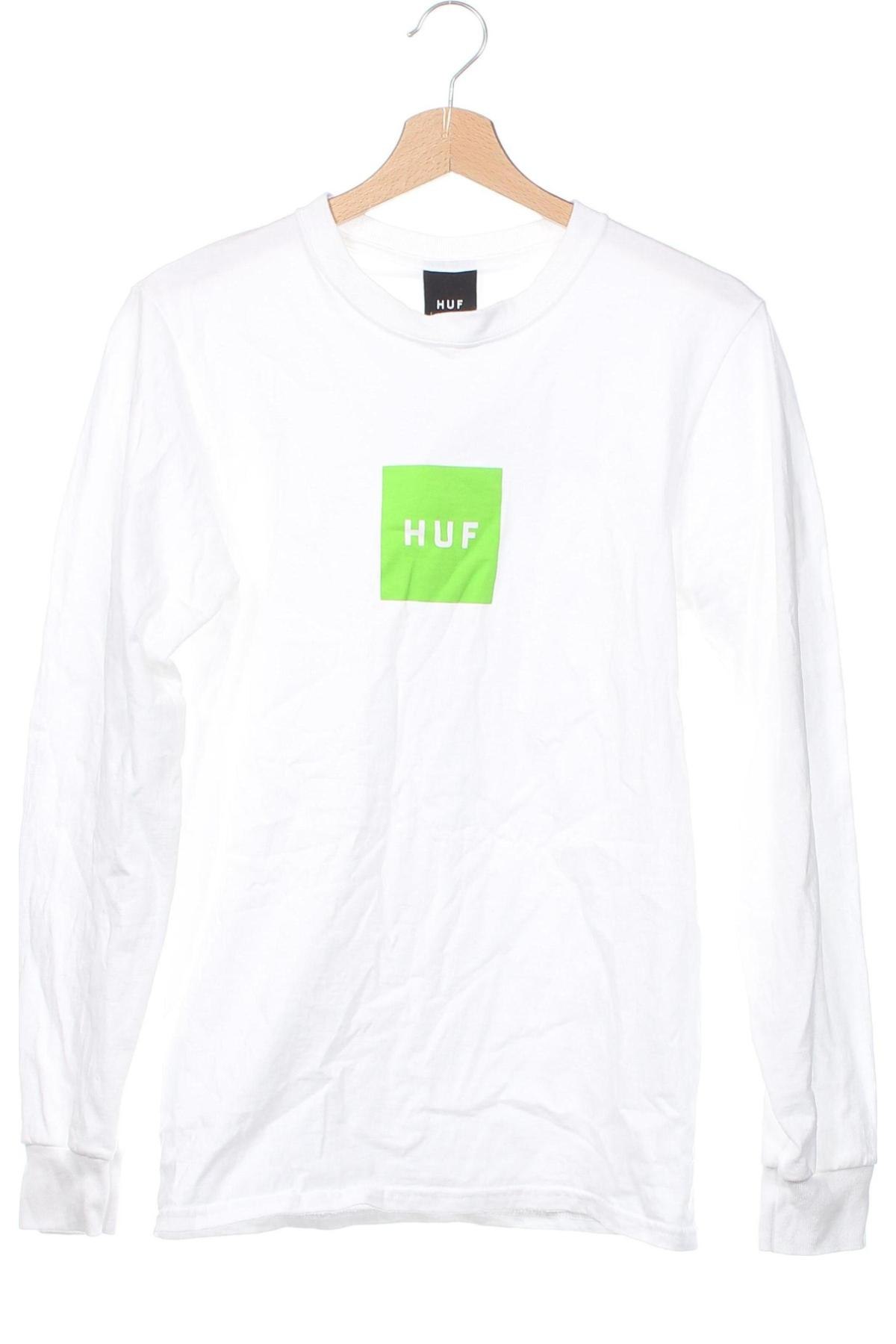 Herren T-Shirt Huf, Größe S, Farbe Weiß, Preis € 6,99