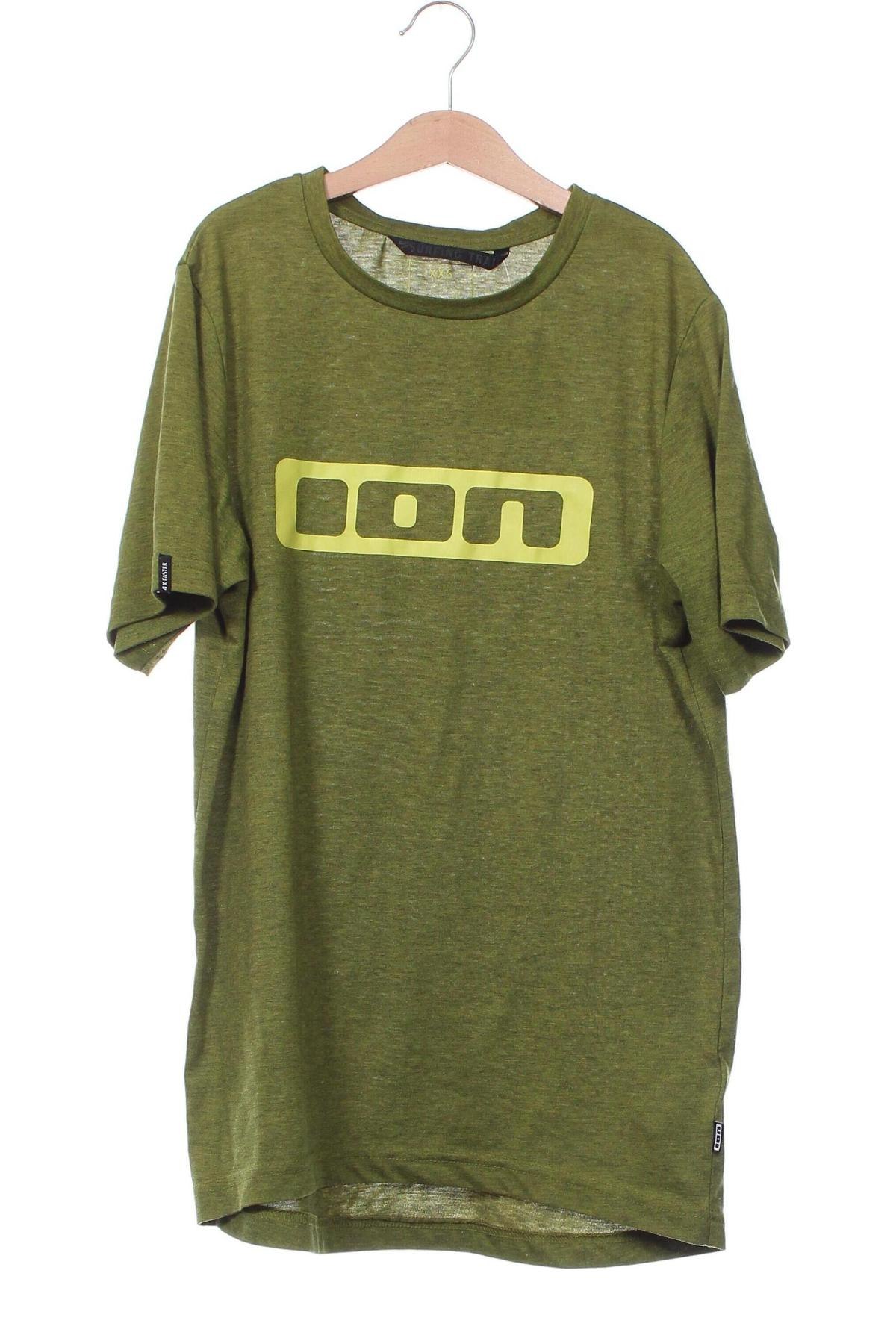 Tricou de bărbați ION, Mărime XXS, Culoare Verde, Preț 39,80 Lei