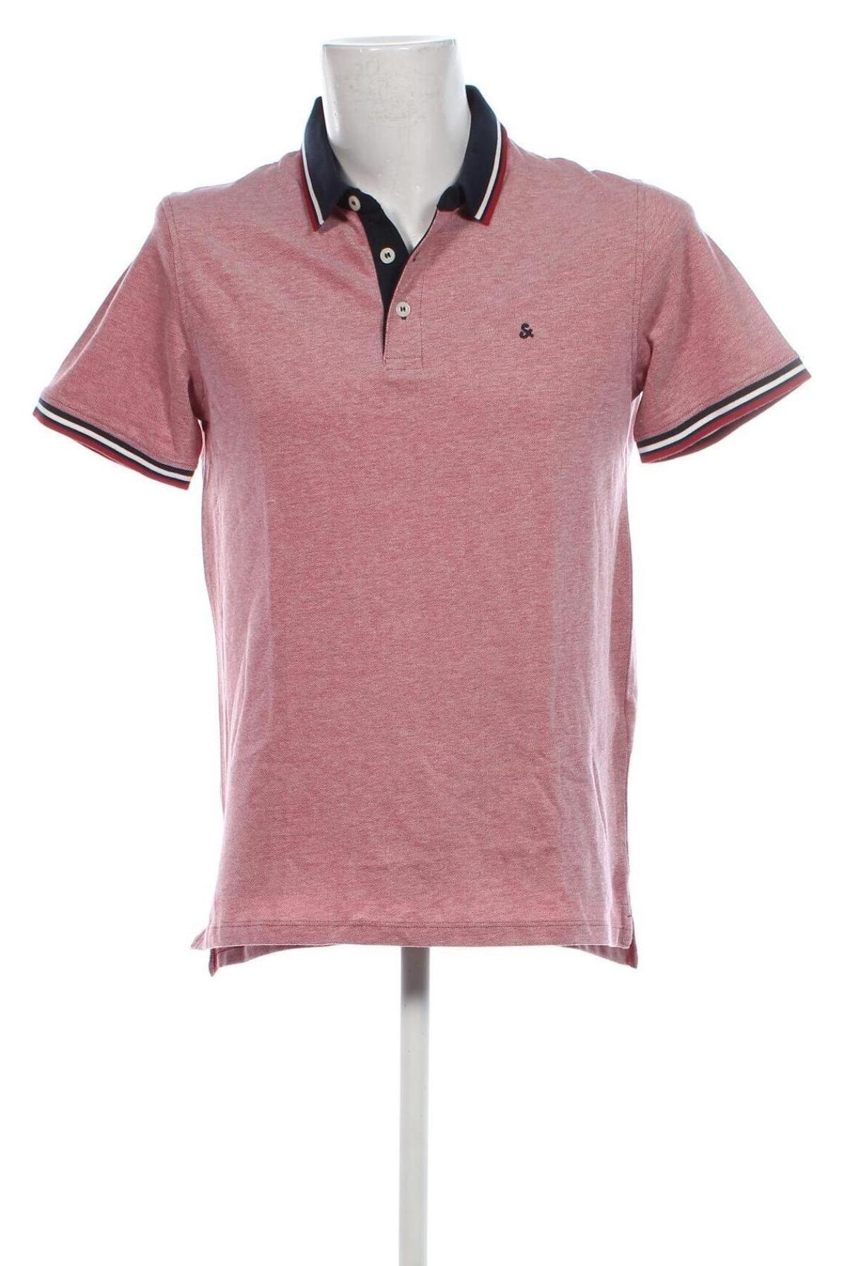 Herren T-Shirt Jack & Jones, Größe L, Farbe Rosa, Preis € 25,99