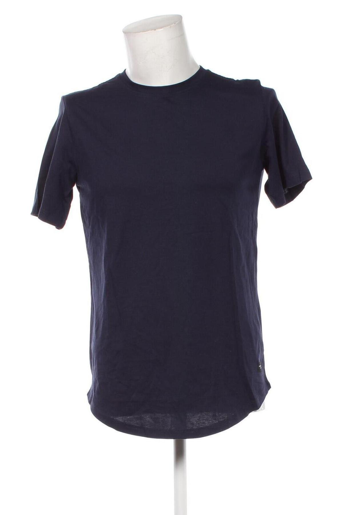 Herren T-Shirt Jack & Jones, Größe S, Farbe Blau, Preis 6,99 €