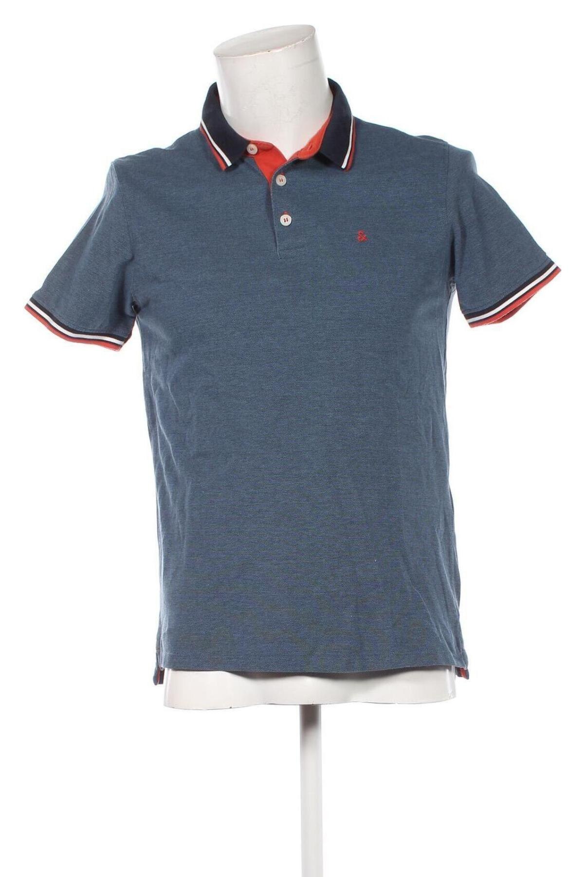 Pánske tričko  Jack & Jones, Veľkosť L, Farba Modrá, Cena  21,95 €