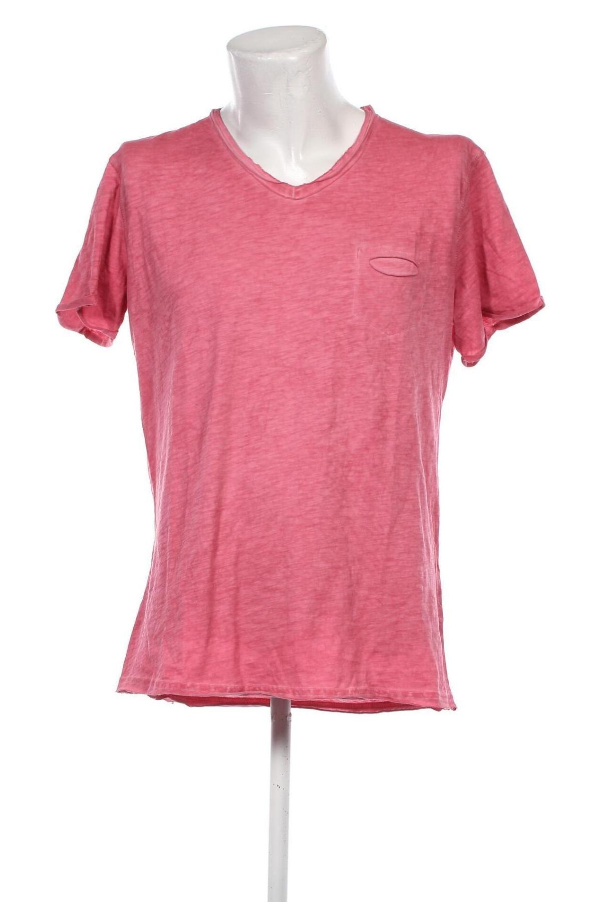 Herren T-Shirt Key Largo, Größe XL, Farbe Rot, Preis € 8,99