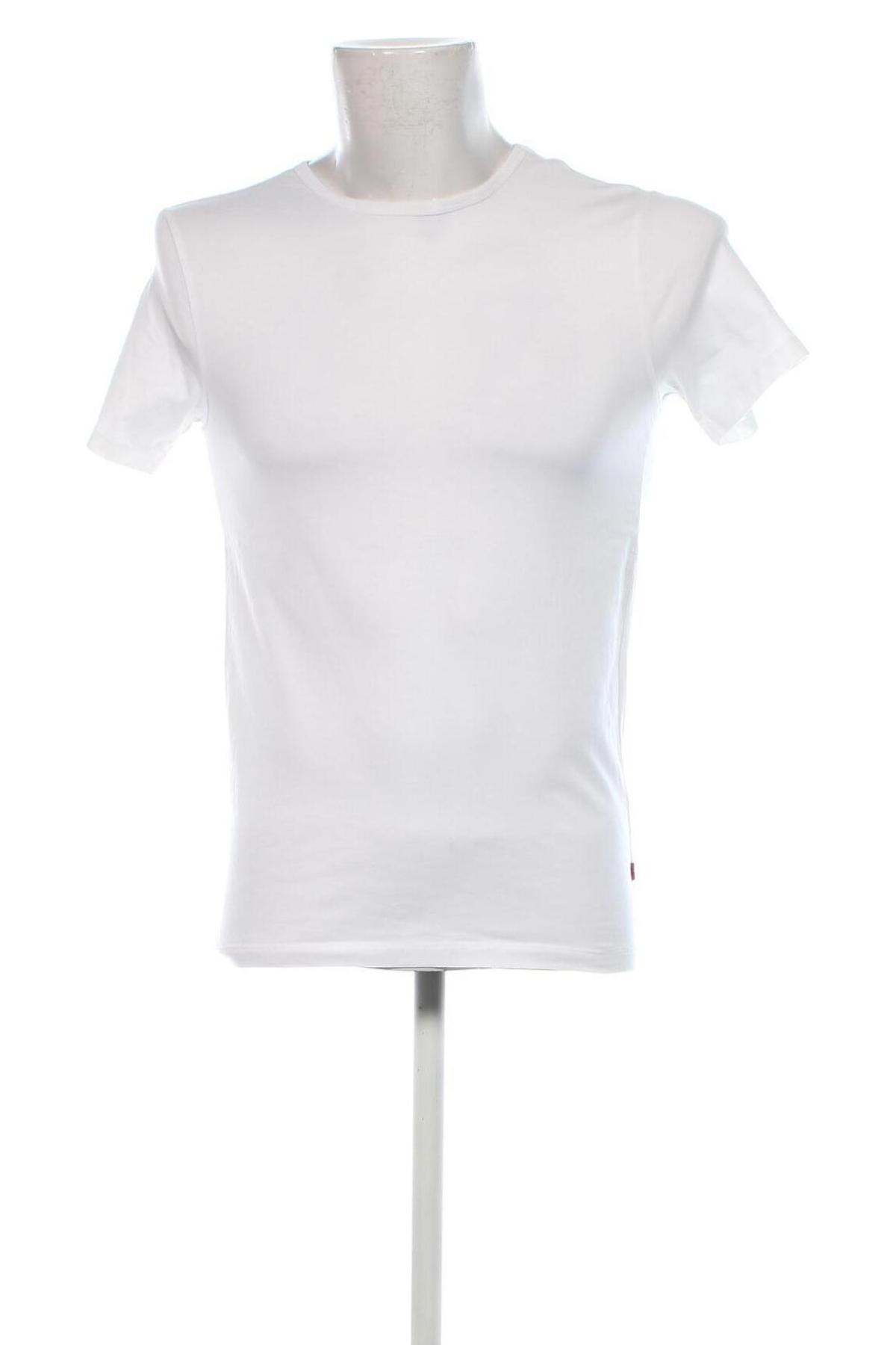 Ανδρικό t-shirt Levi's, Μέγεθος S, Χρώμα Λευκό, Τιμή 21,99 €