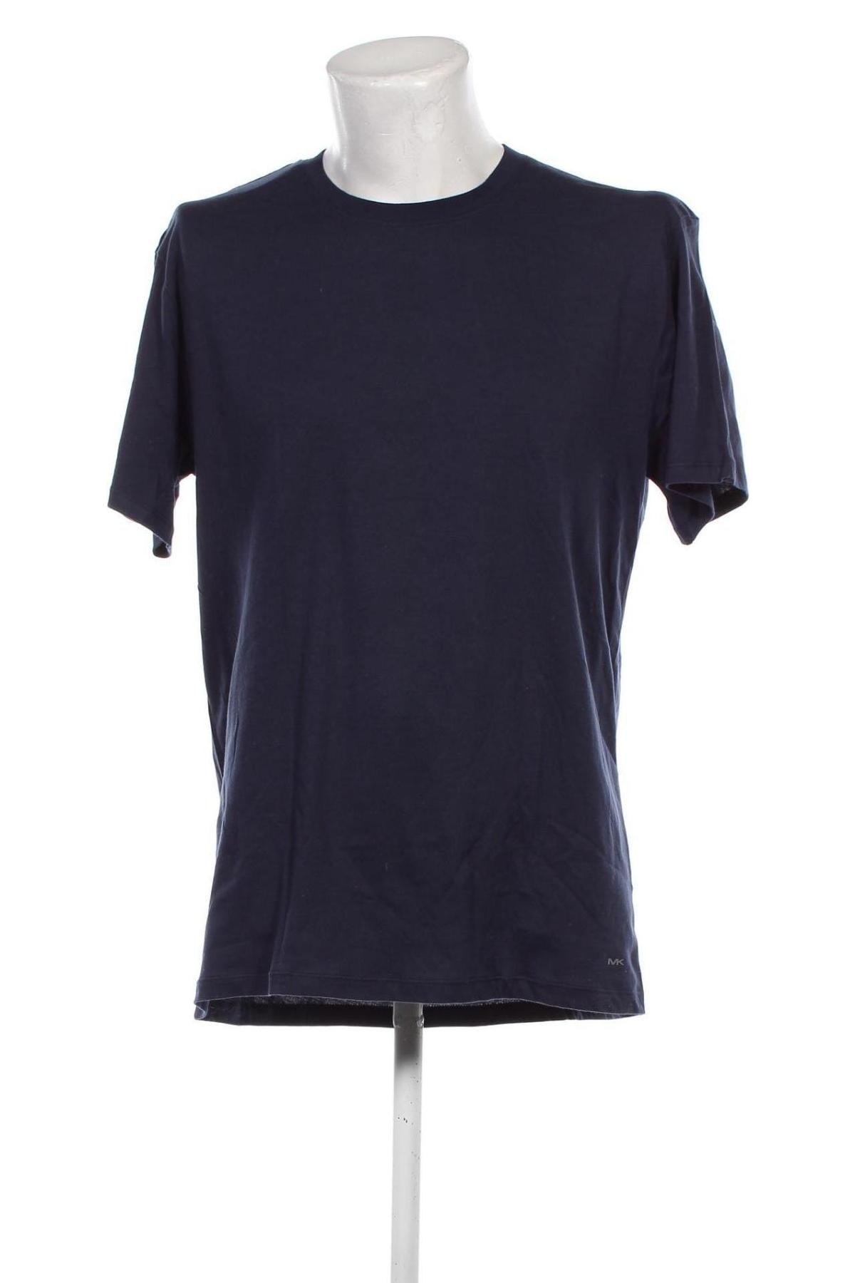 Herren T-Shirt Michael Kors, Größe L, Farbe Blau, Preis € 32,79