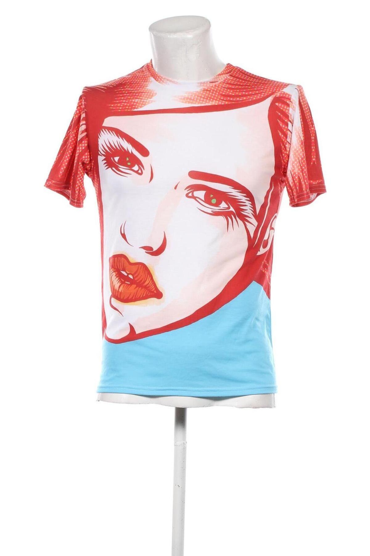 Herren T-Shirt Mr. Gugu & Miss Go, Größe S, Farbe Mehrfarbig, Preis € 11,69