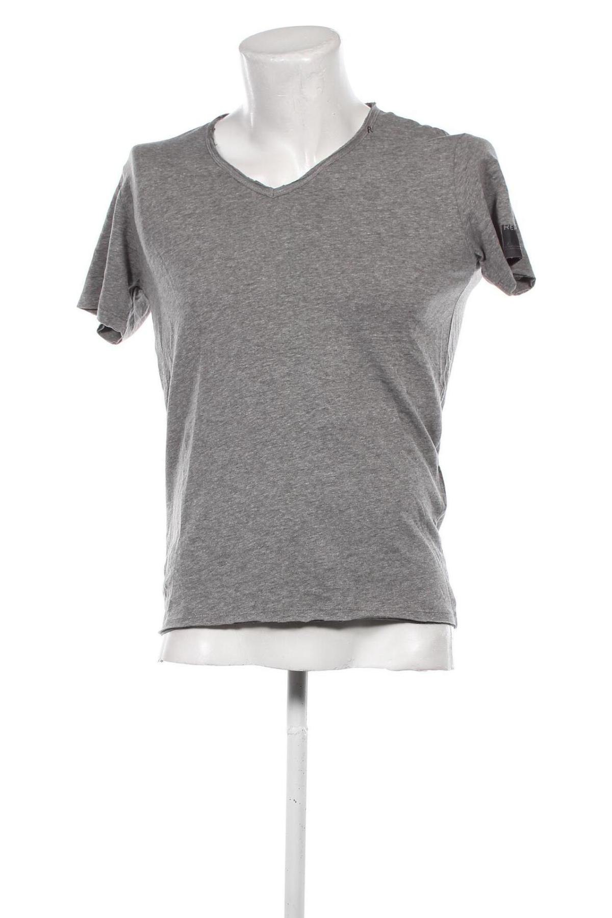 Herren T-Shirt Replay, Größe S, Farbe Grau, Preis € 24,49