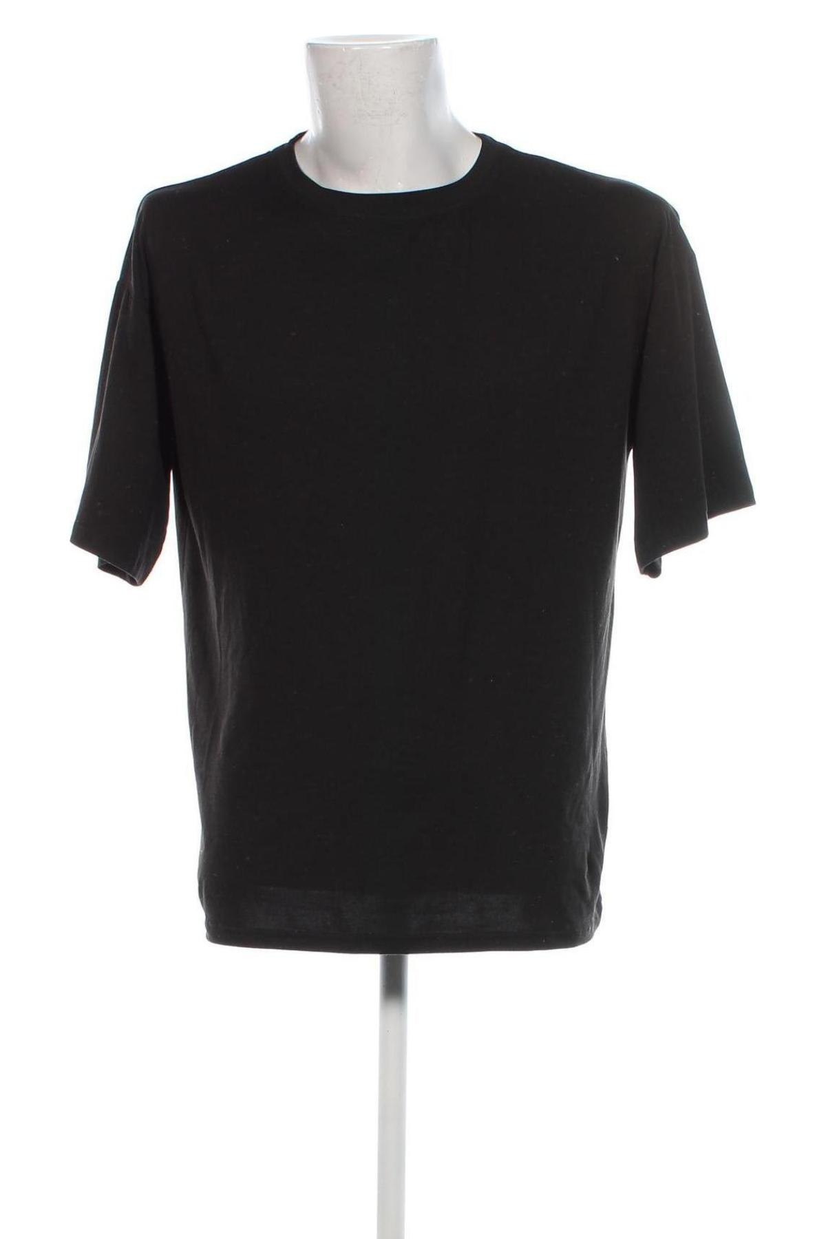 Herren T-Shirt SHEIN, Größe S, Farbe Schwarz, Preis € 5,12