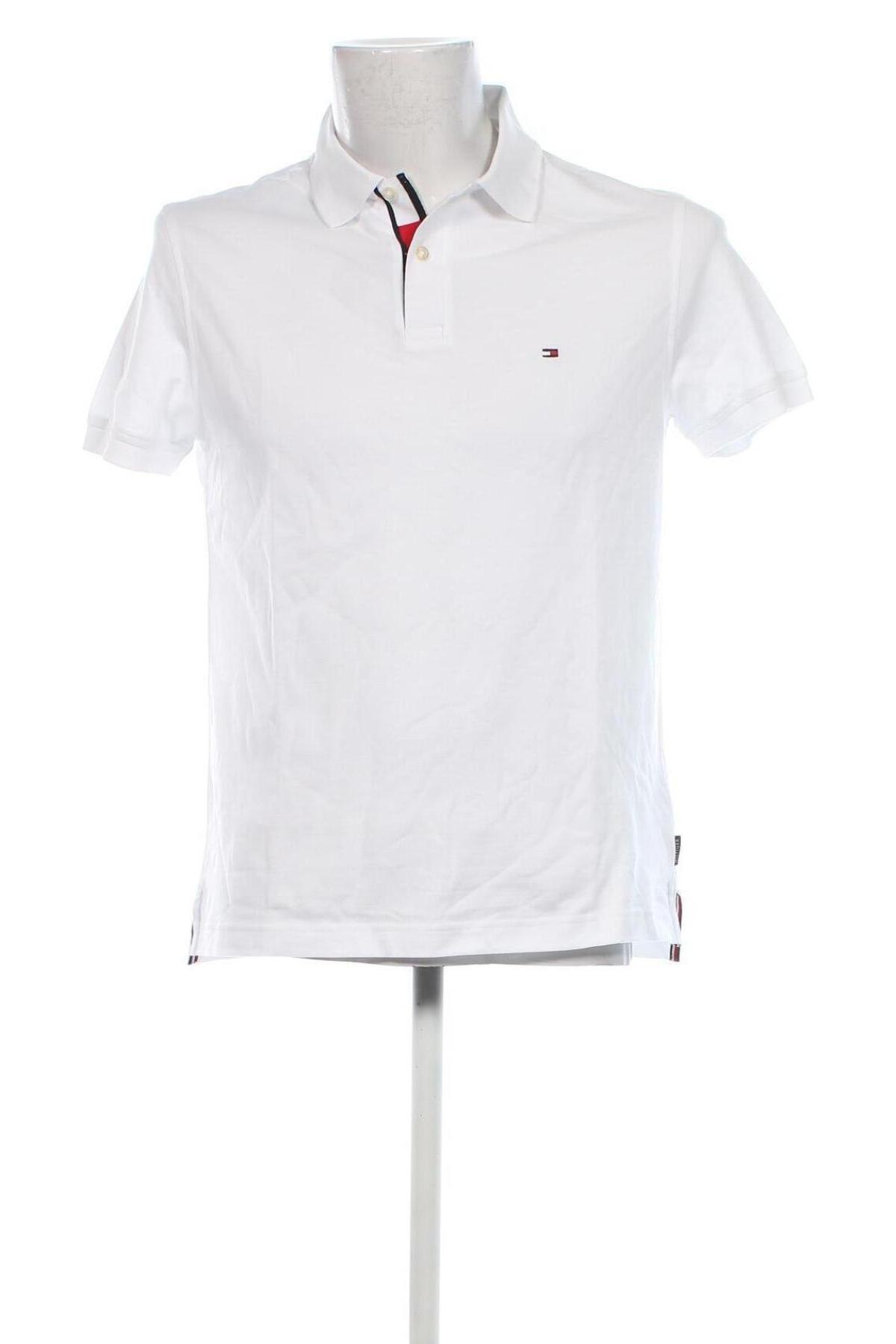 Ανδρικό t-shirt Tommy Hilfiger, Μέγεθος S, Χρώμα Λευκό, Τιμή 60,99 €