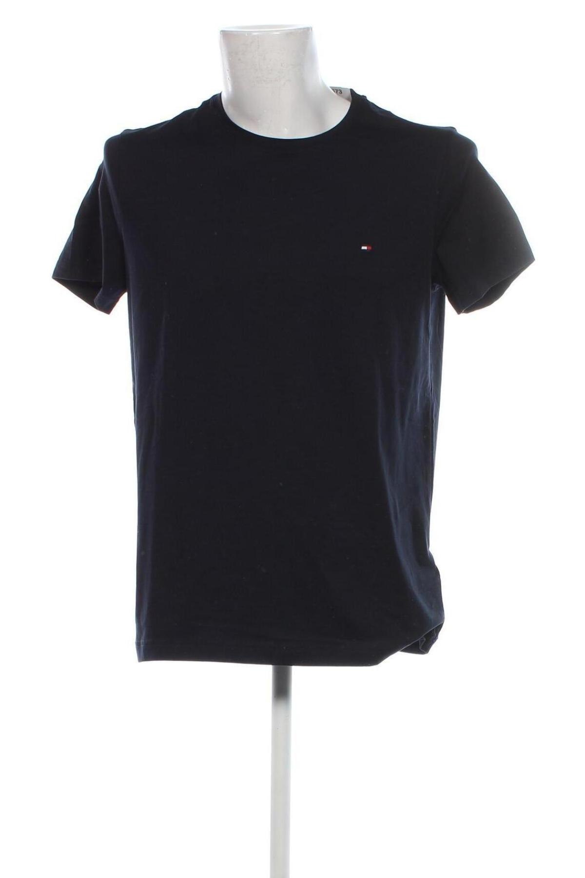 Herren T-Shirt Tommy Hilfiger, Größe XL, Farbe Blau, Preis 33,99 €