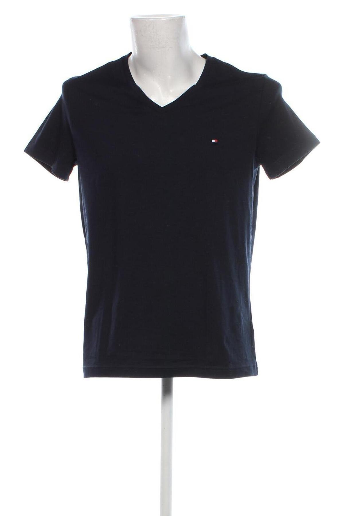 Herren T-Shirt Tommy Hilfiger, Größe XL, Farbe Blau, Preis 25,99 €