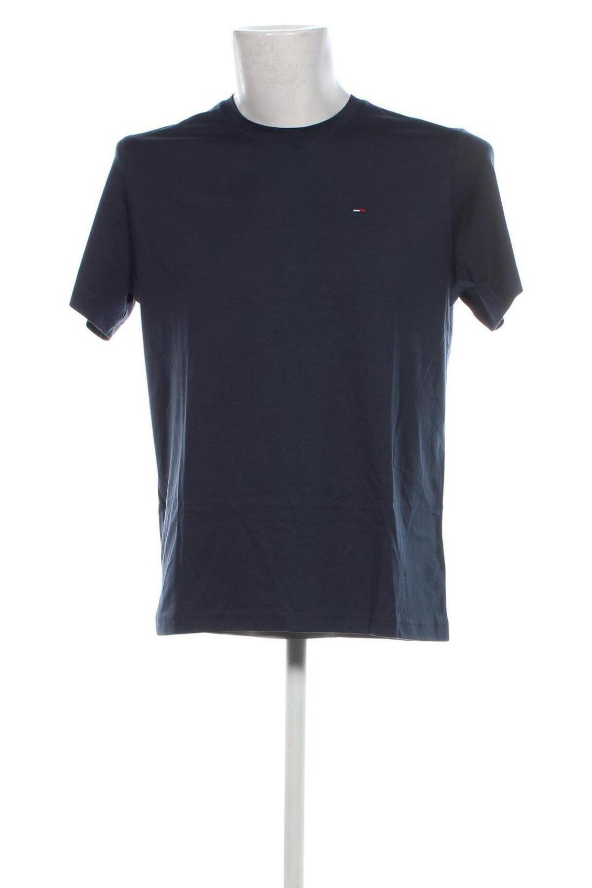 Herren T-Shirt Tommy Jeans, Größe M, Farbe Blau, Preis € 27,99