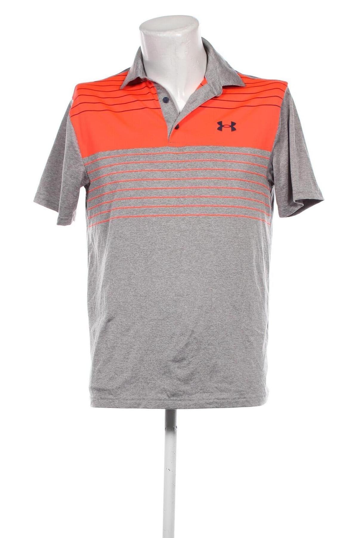 Pánske tričko  Under Armour, Veľkosť M, Farba Sivá, Cena  9,35 €