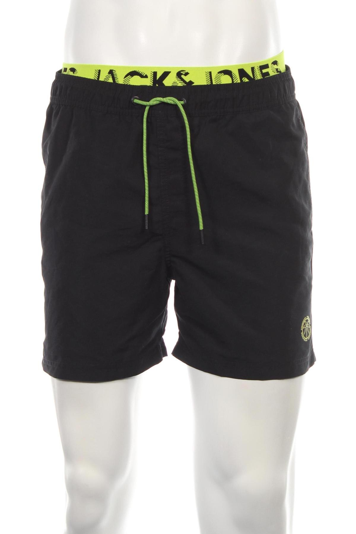 Costume de baie pentru bărbați Jack & Jones, Mărime M, Culoare Negru, Preț 64,99 Lei