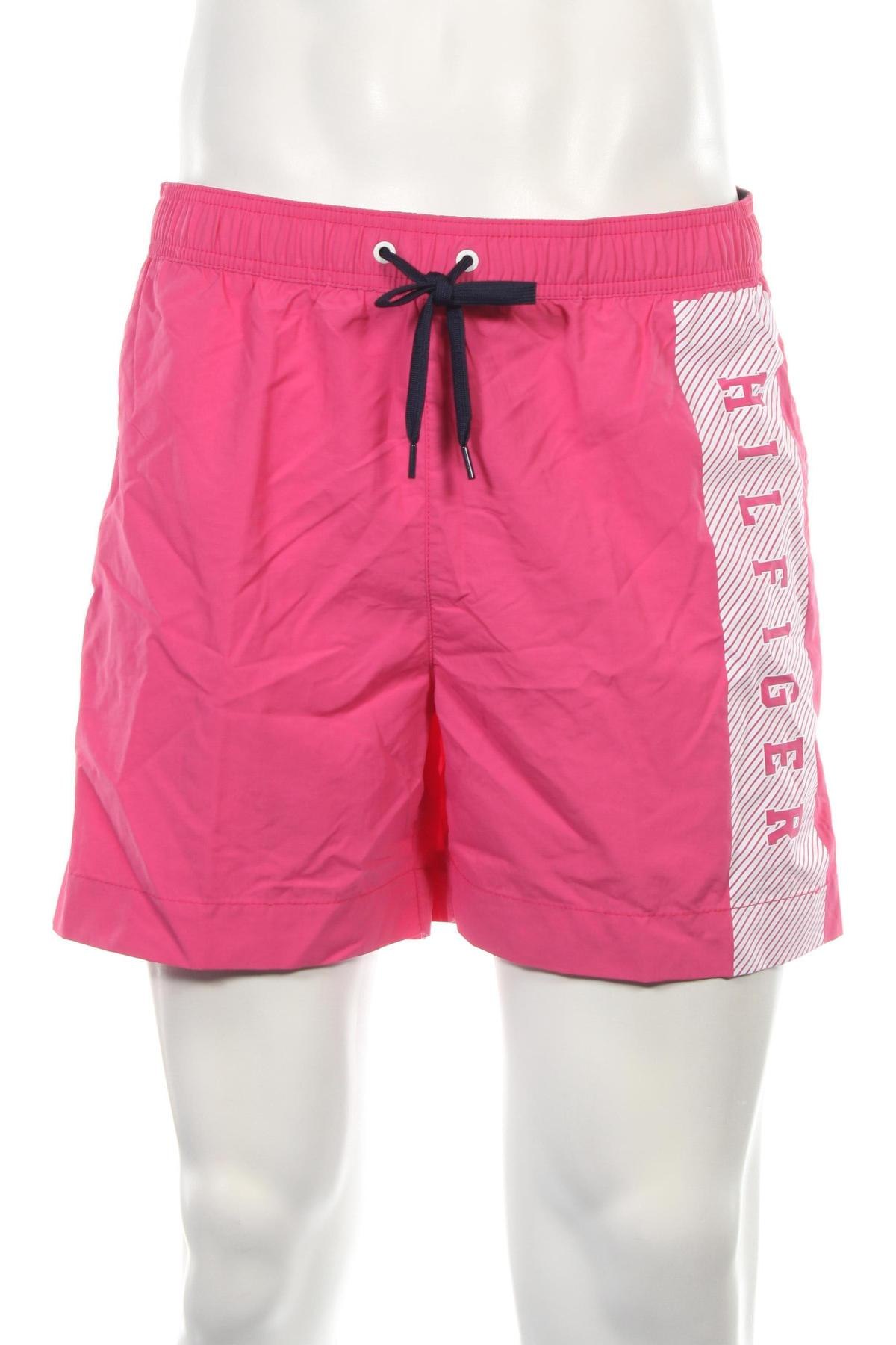 Herren Badeanzug Tommy Hilfiger, Größe L, Farbe Rosa, Preis € 41,99