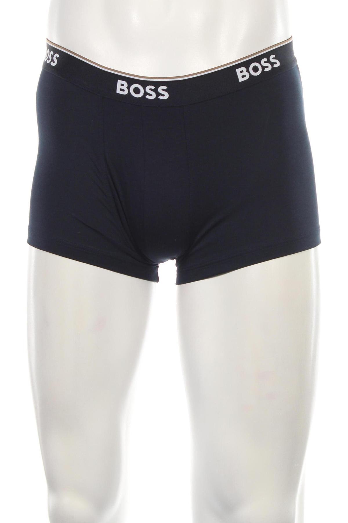 Boxershorts BOSS, Größe M, Farbe Blau, Preis 22,99 €