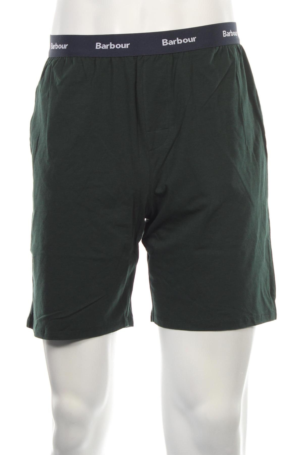 Boxershorts Barbour, Größe M, Farbe Grün, Preis € 15,49