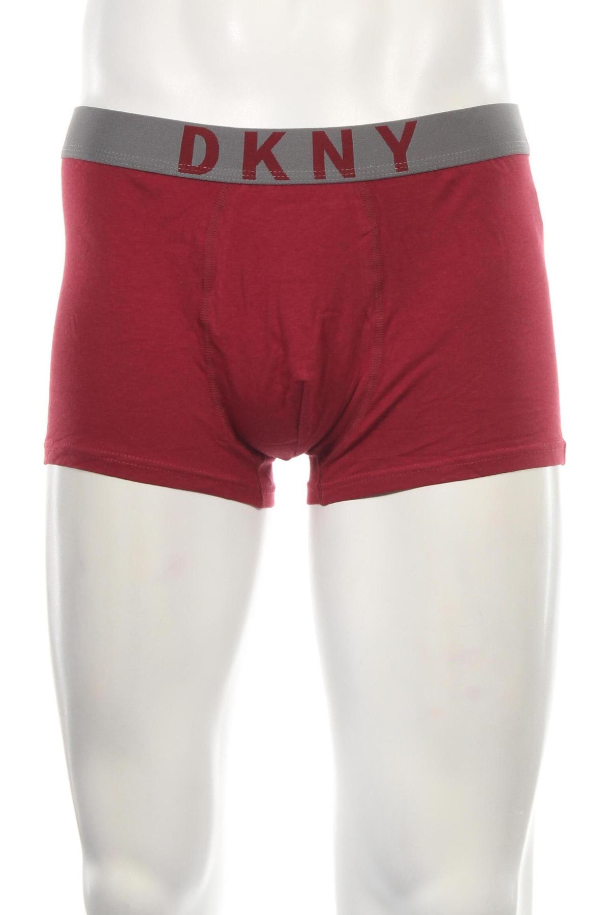 Boxershorts DKNY, Größe L, Farbe Rot, Preis € 15,49