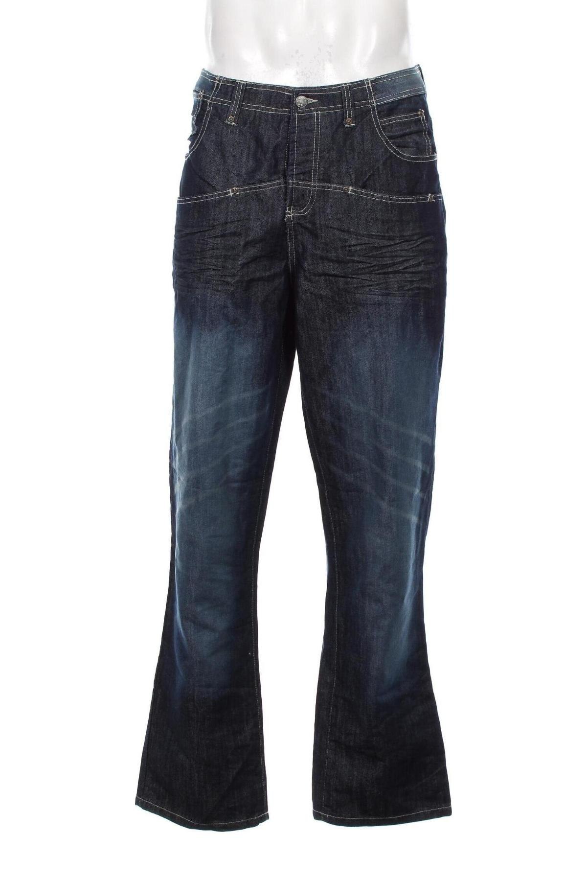 Herren Jeans, Größe XL, Farbe Blau, Preis 5,99 €