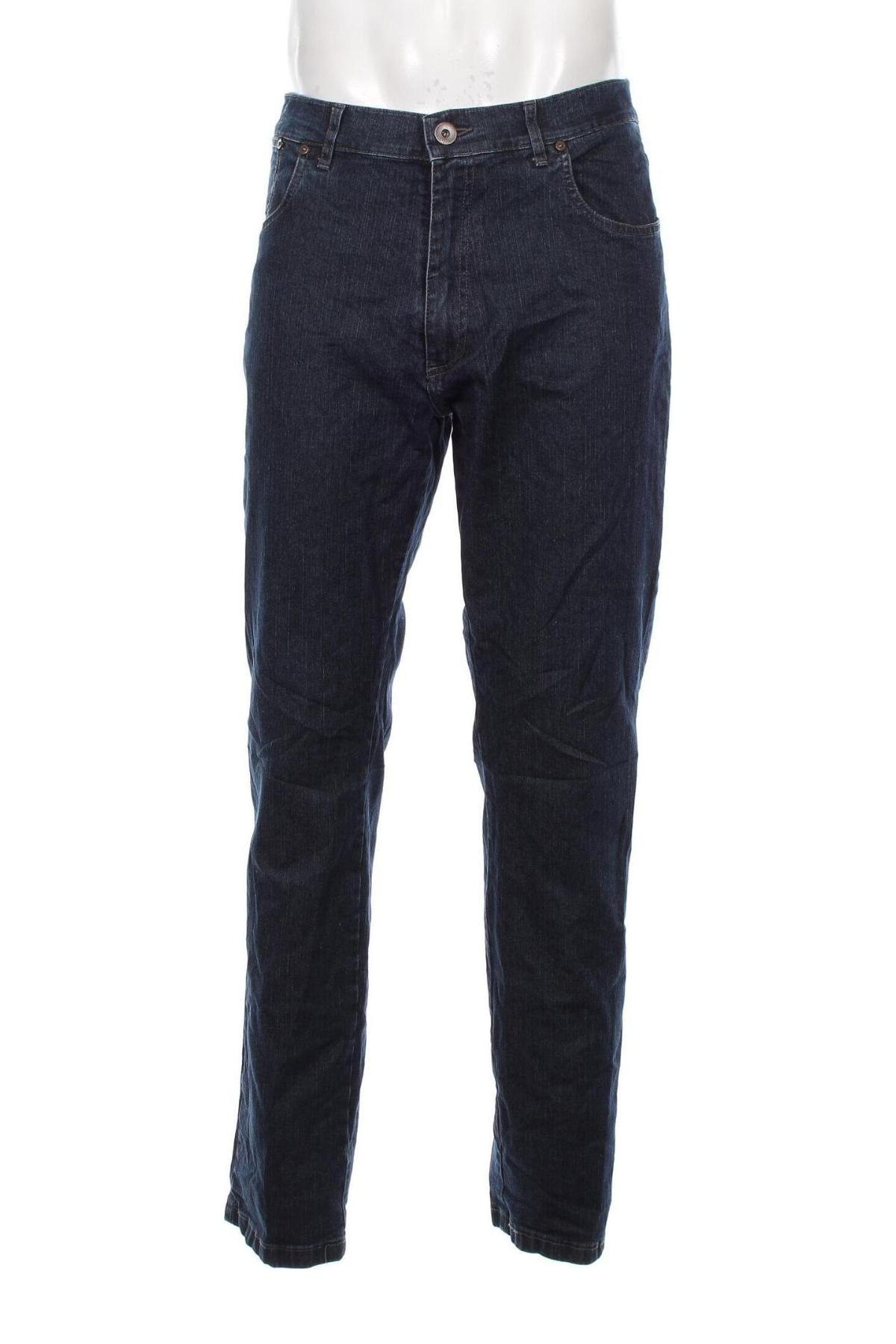 Herren Jeans, Größe L, Farbe Blau, Preis 9,29 €