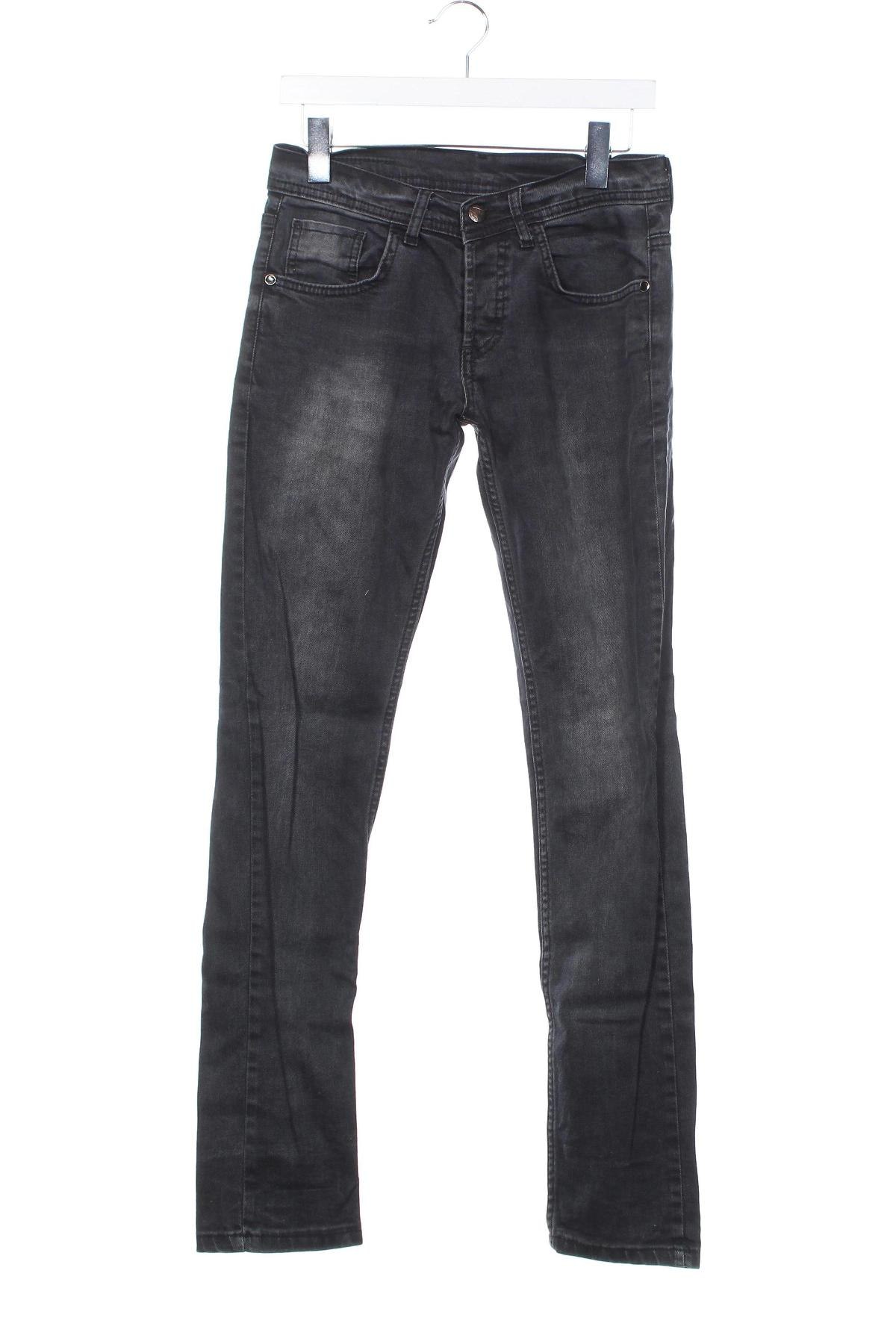 Herren Jeans, Größe M, Farbe Grau, Preis 5,99 €