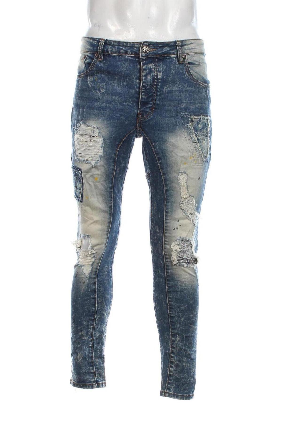 Herren Jeans, Größe M, Farbe Blau, Preis € 20,29