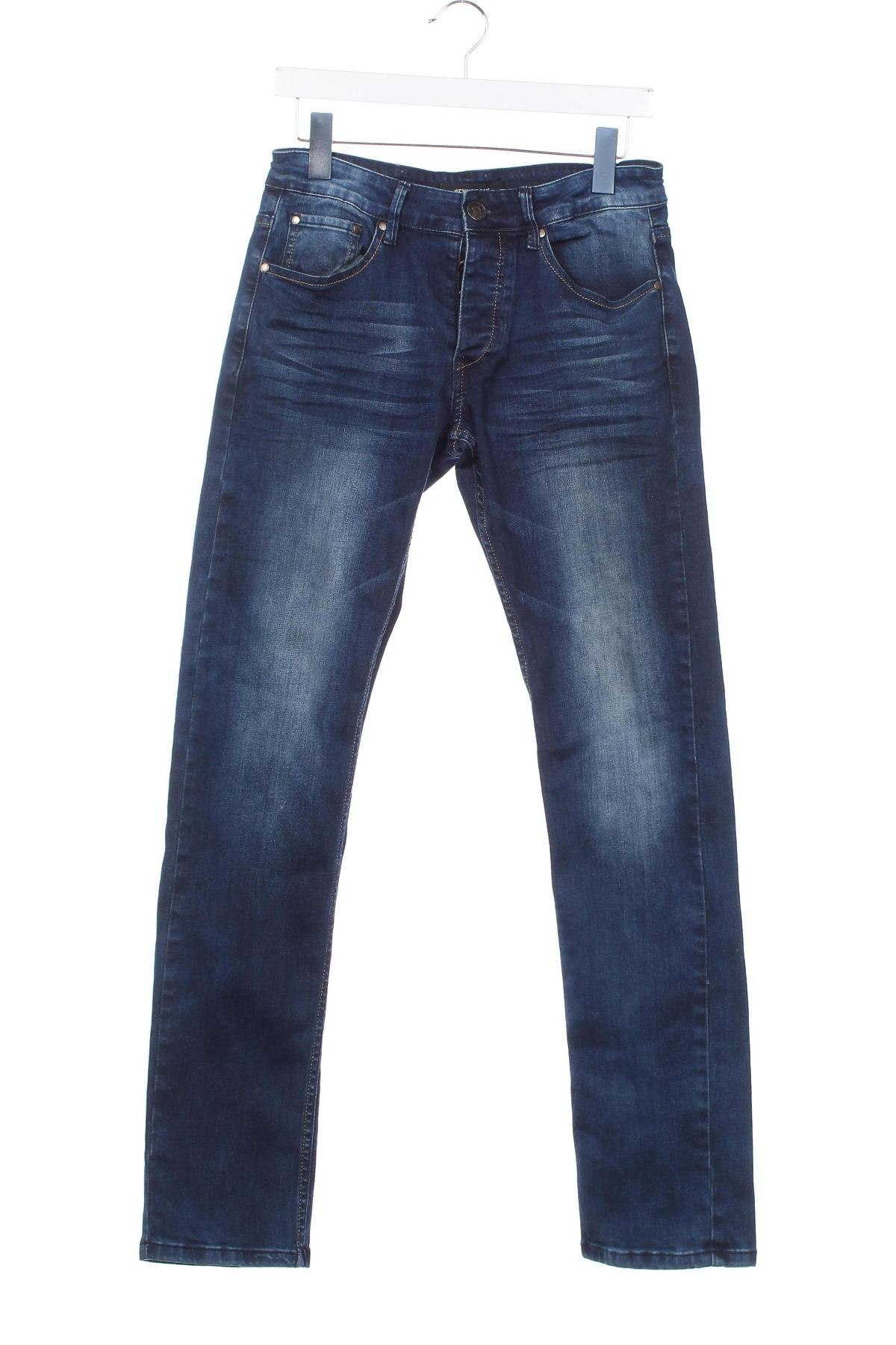 Herren Jeans, Größe S, Farbe Blau, Preis € 6,99