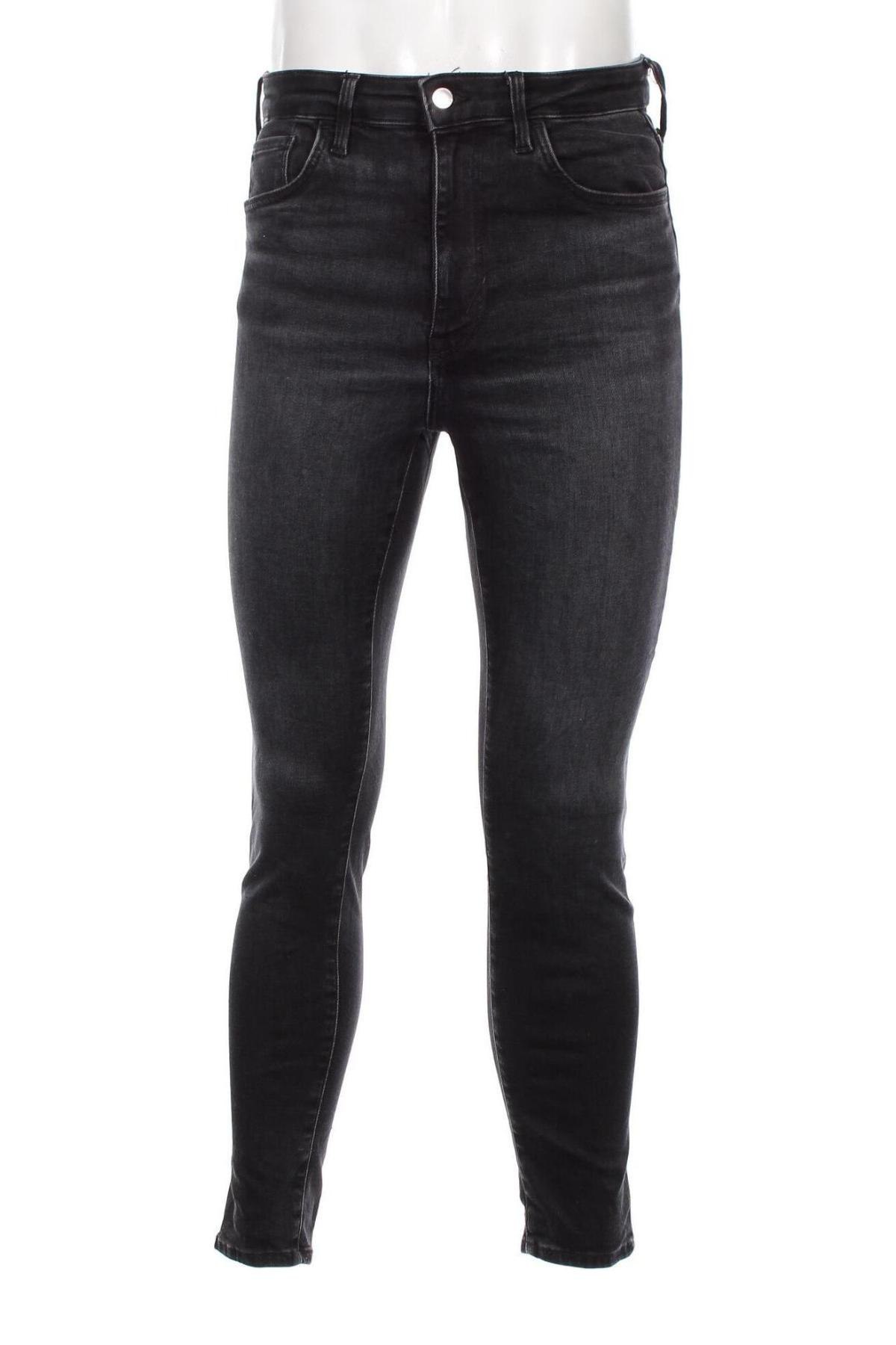 Herren Jeans, Größe M, Farbe Schwarz, Preis 6,99 €