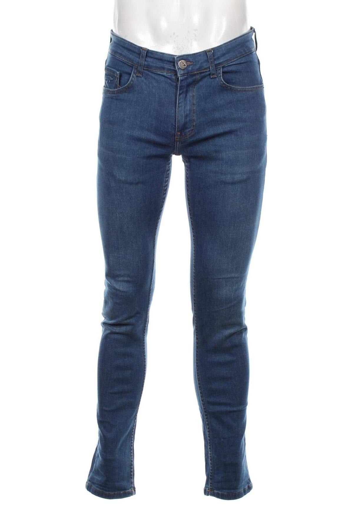 Herren Jeans, Größe M, Farbe Blau, Preis 6,99 €