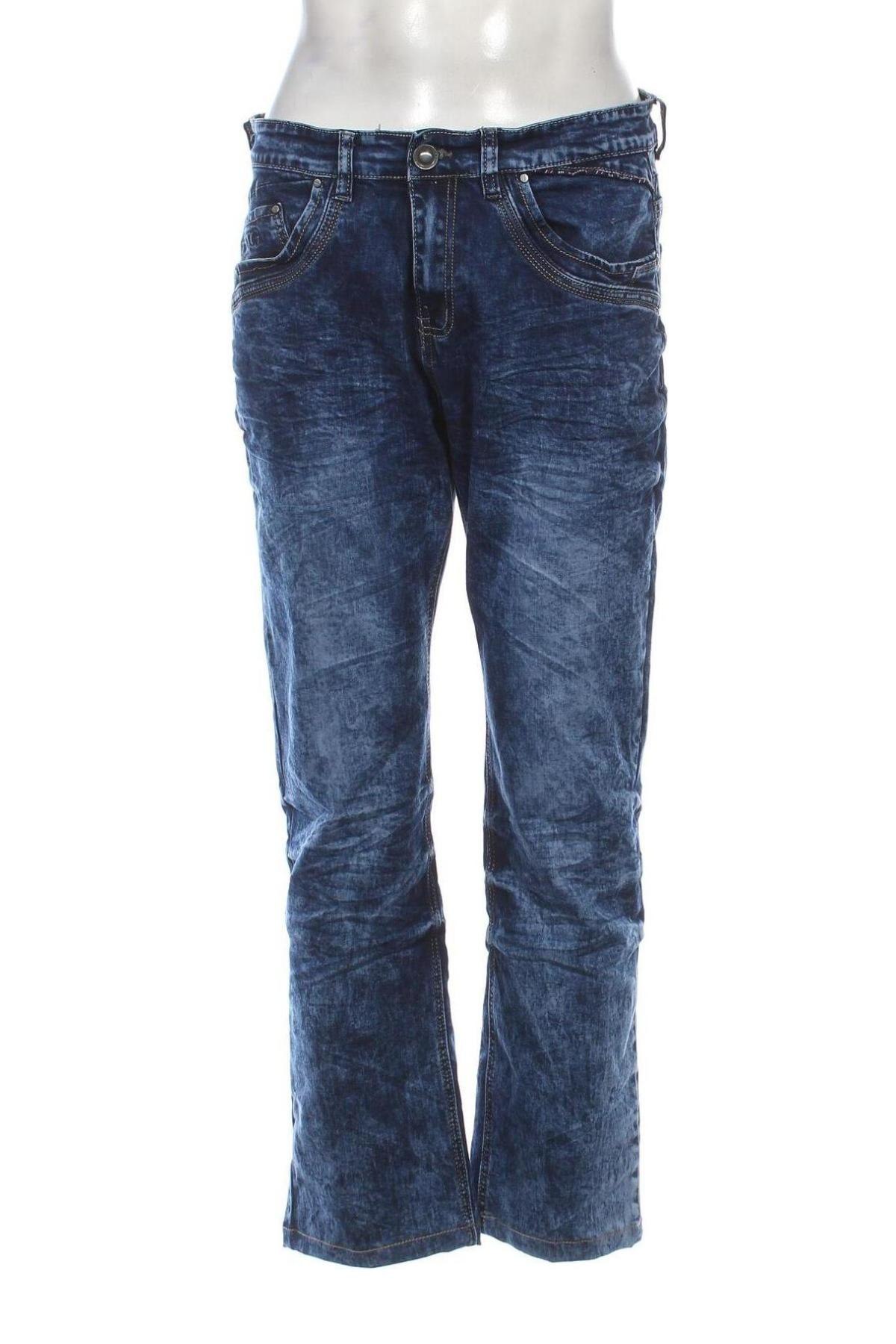 Herren Jeans, Größe L, Farbe Blau, Preis 6,99 €