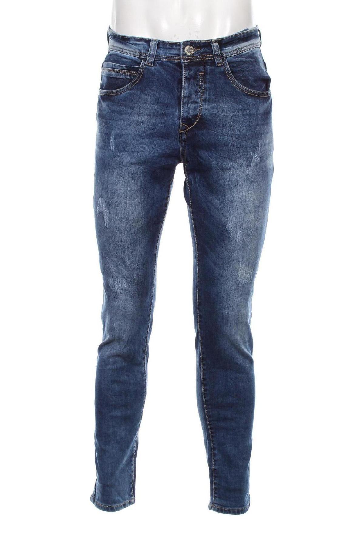 Herren Jeans, Größe S, Farbe Blau, Preis 6,99 €