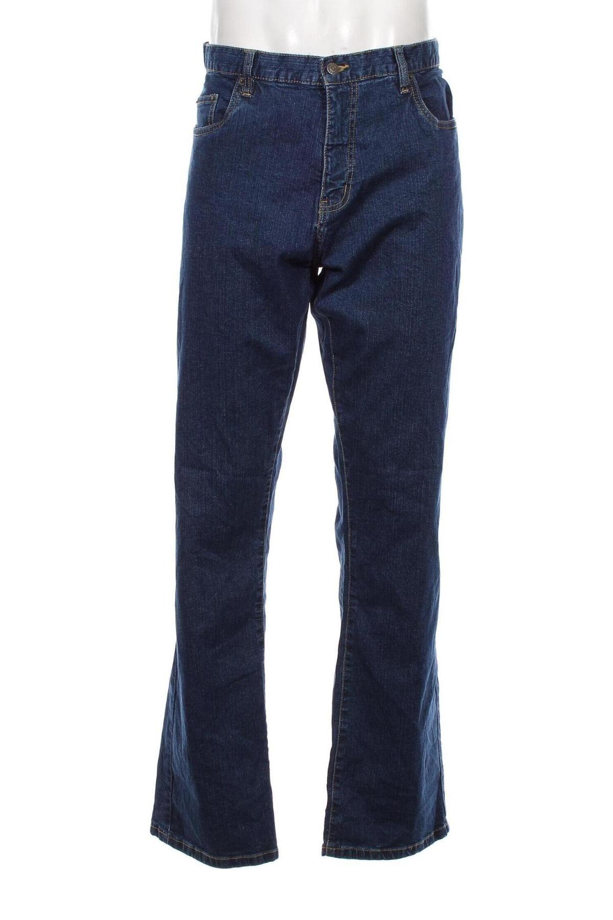 Herren Jeans, Größe XXL, Farbe Blau, Preis 13,49 €