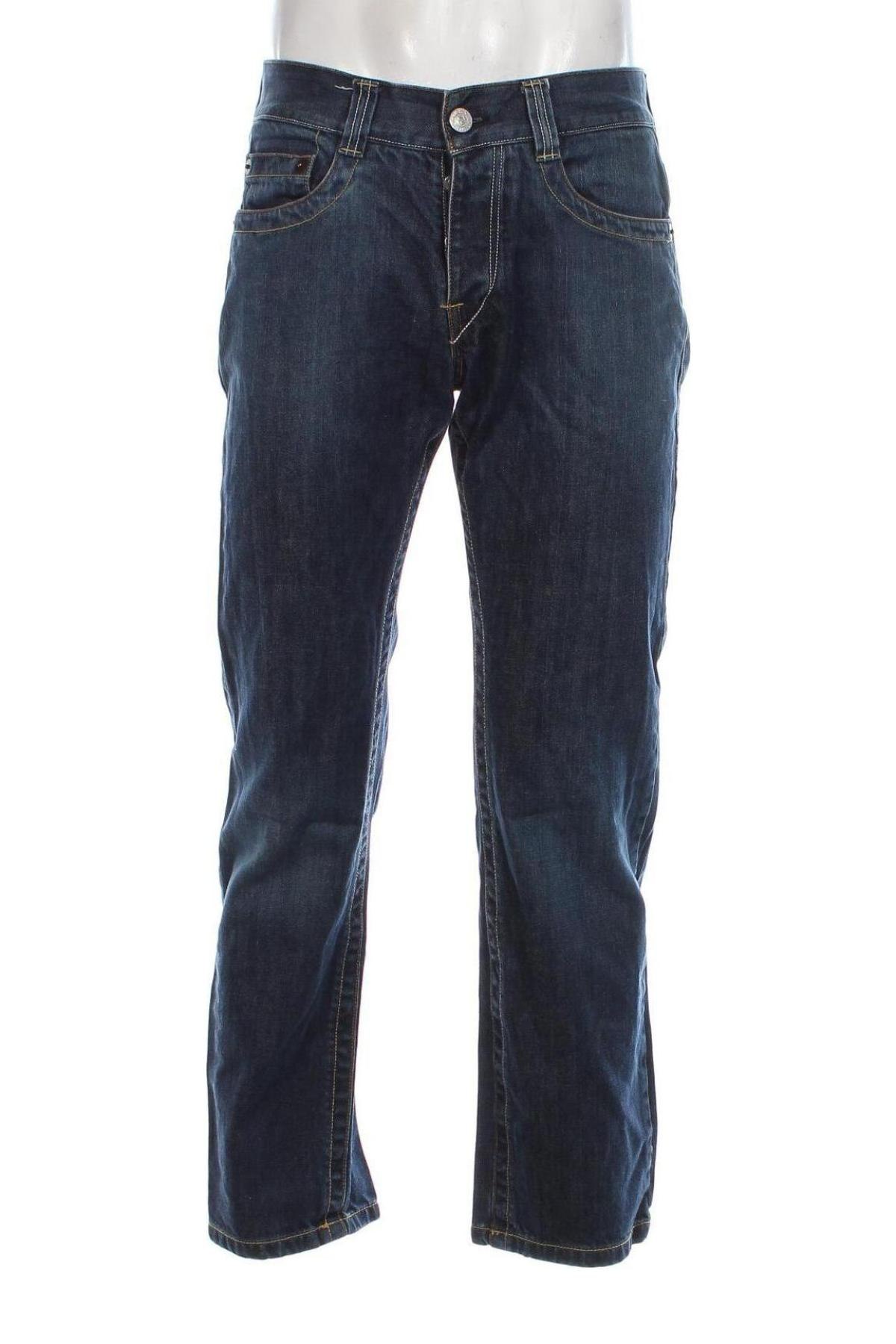 Herren Jeans, Größe M, Farbe Blau, Preis 20,29 €